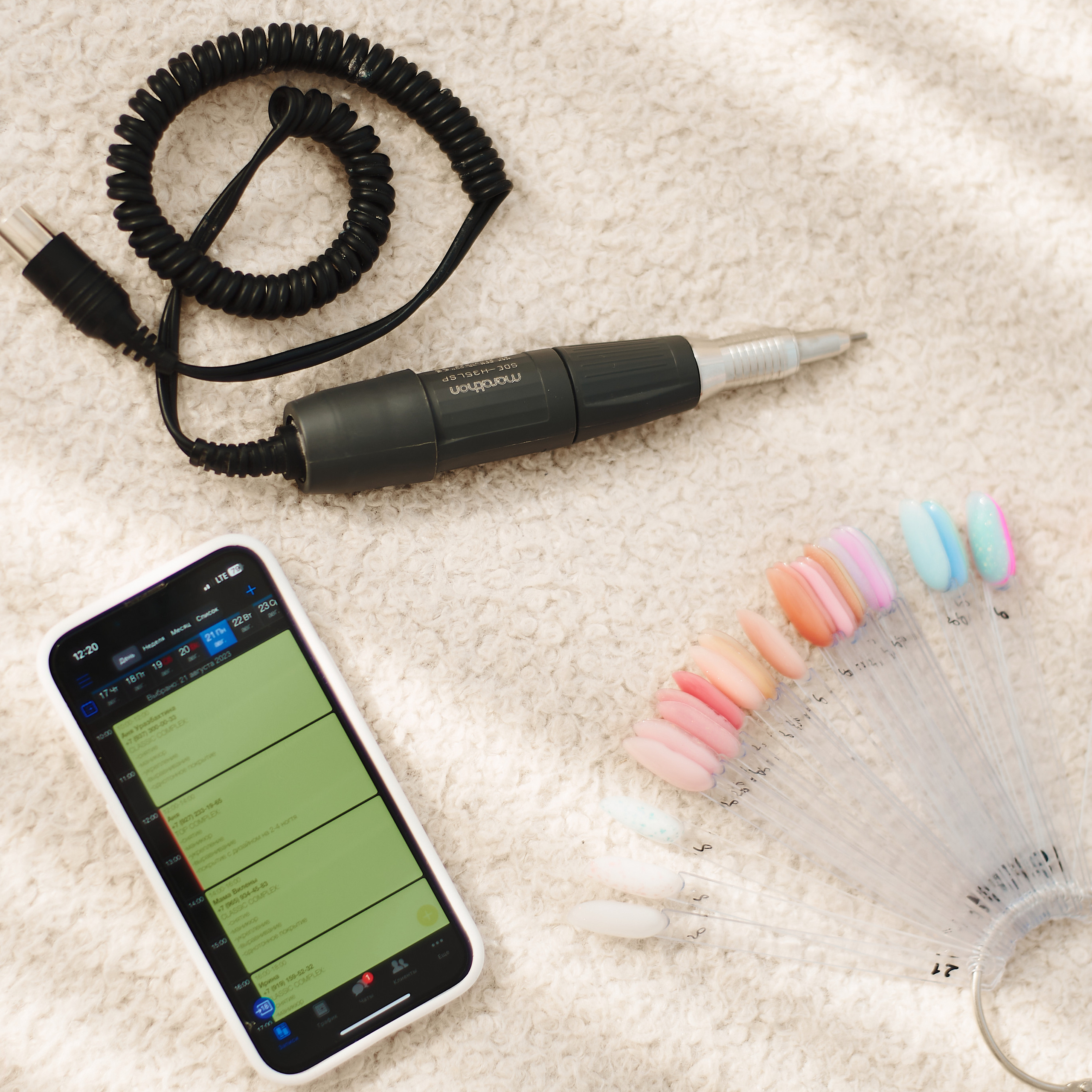 МАСТЕР НОГТЕВОГО СЕРВИСА. GBRAND AGENCY | PRODUCTION