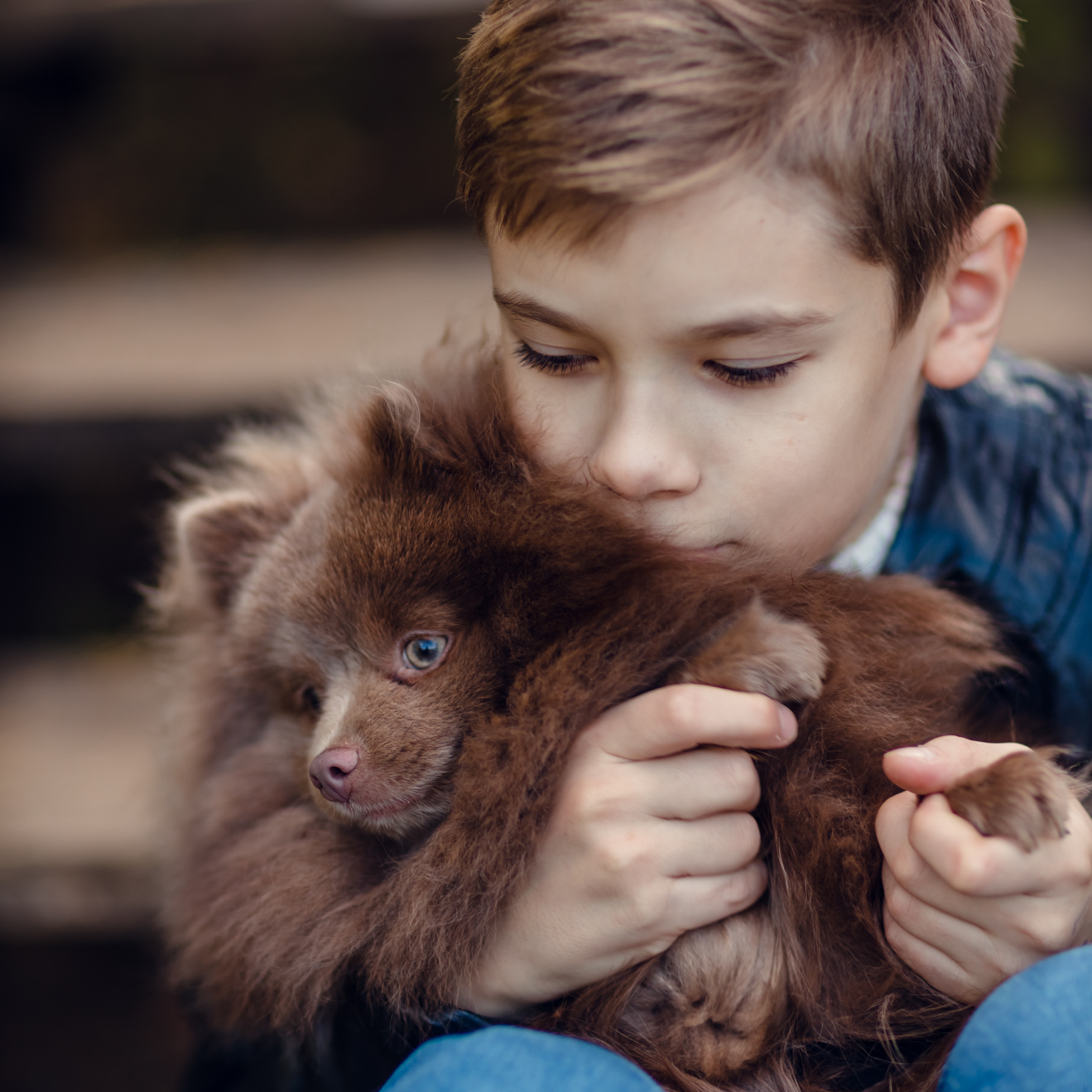 Отзывы. Фотограф новорожденных во Владимире