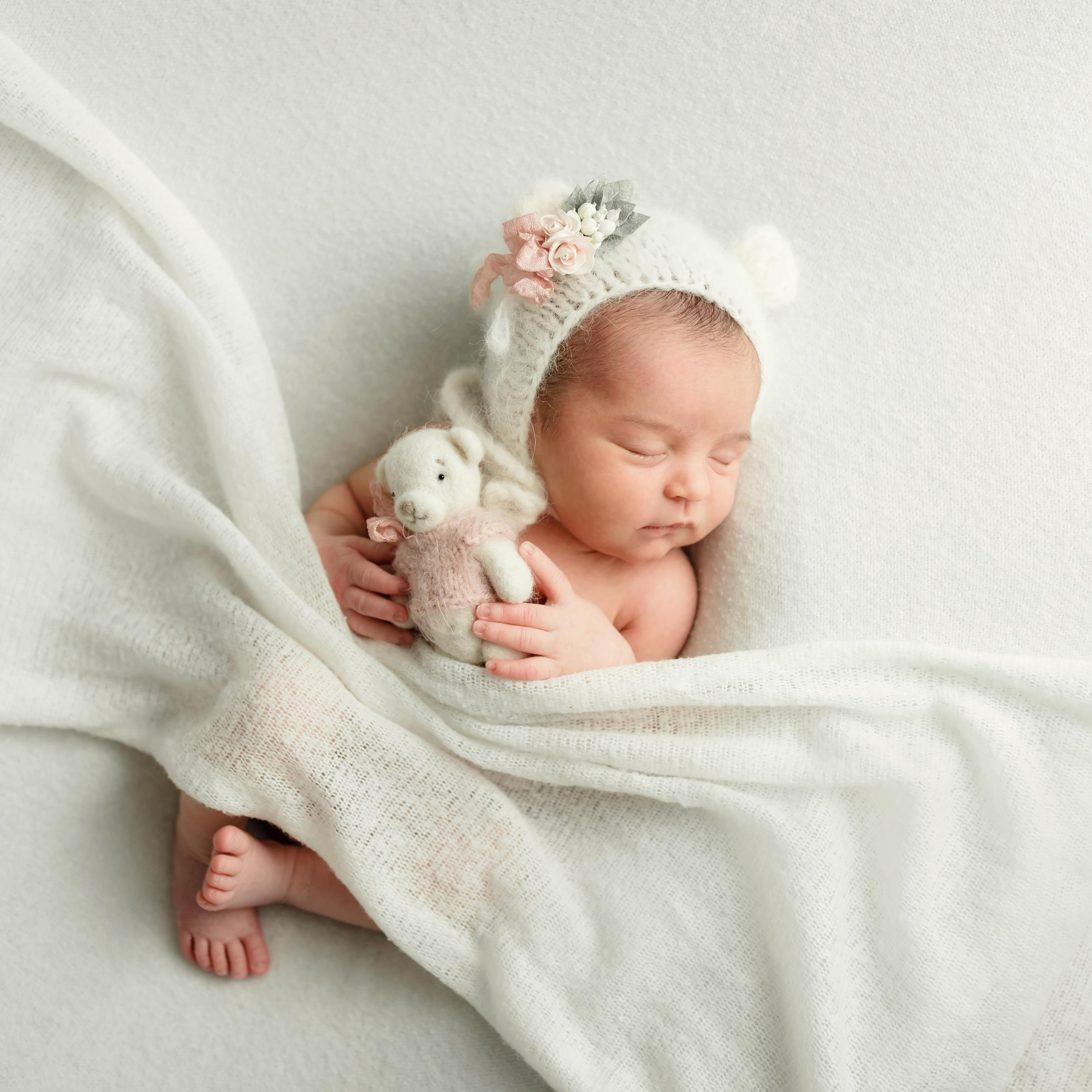 Новорожденные