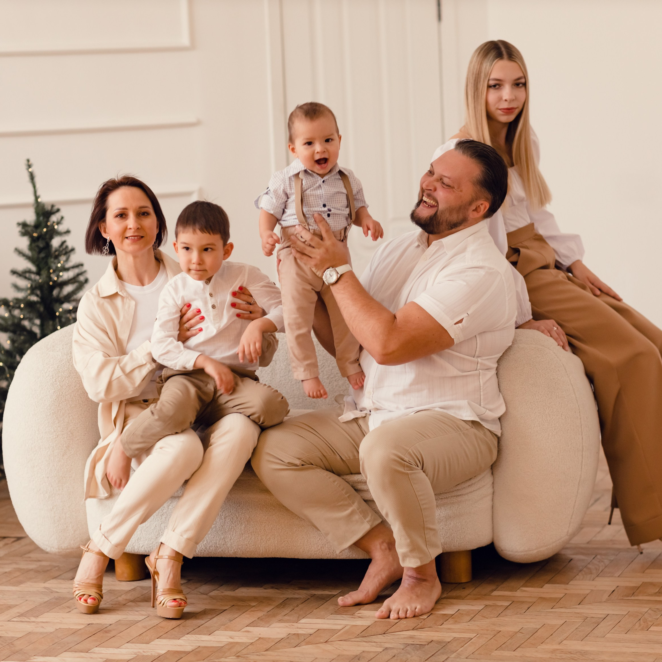 Отзывы. Фотограф новорожденных во Владимире