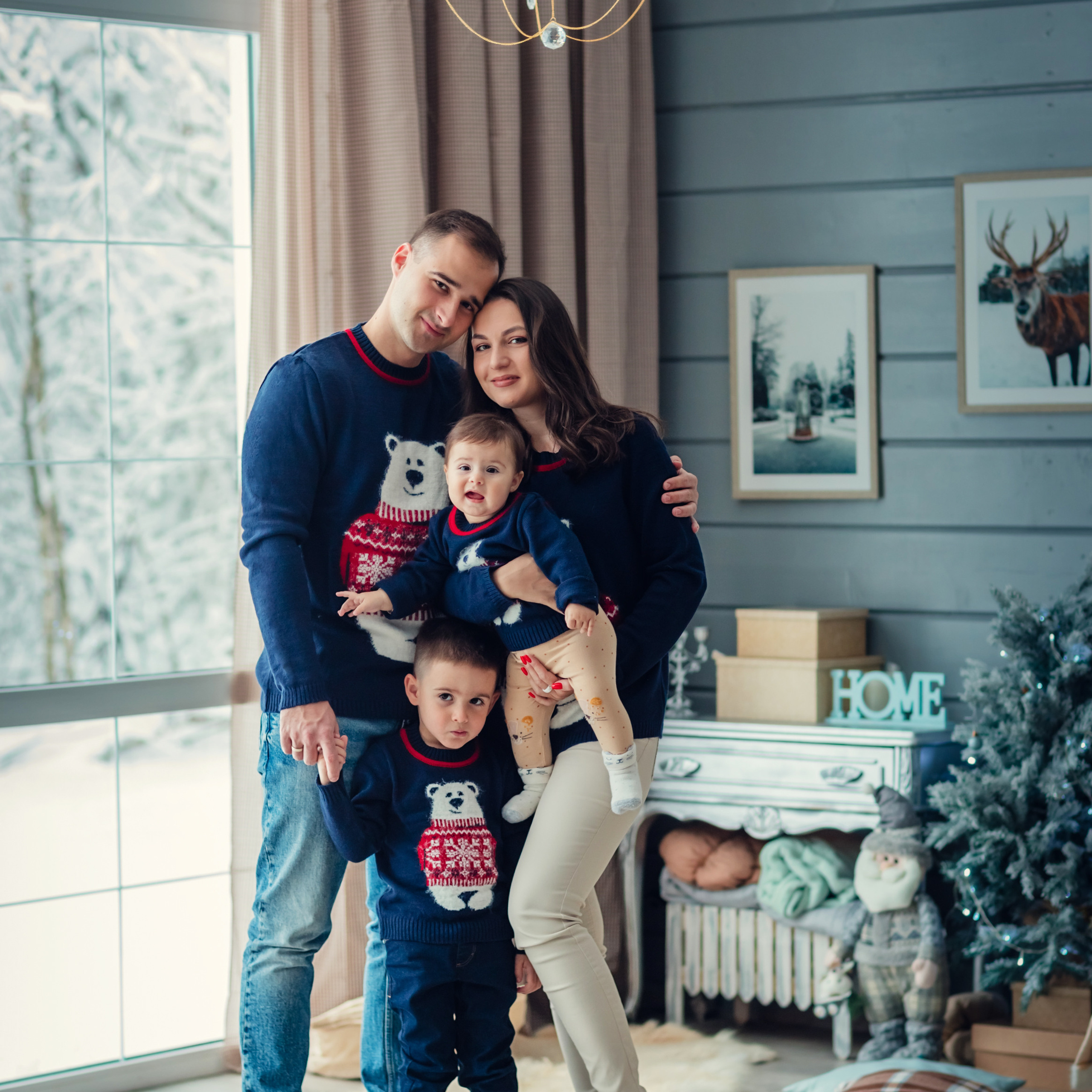 Отзывы. Фотограф новорожденных во Владимире