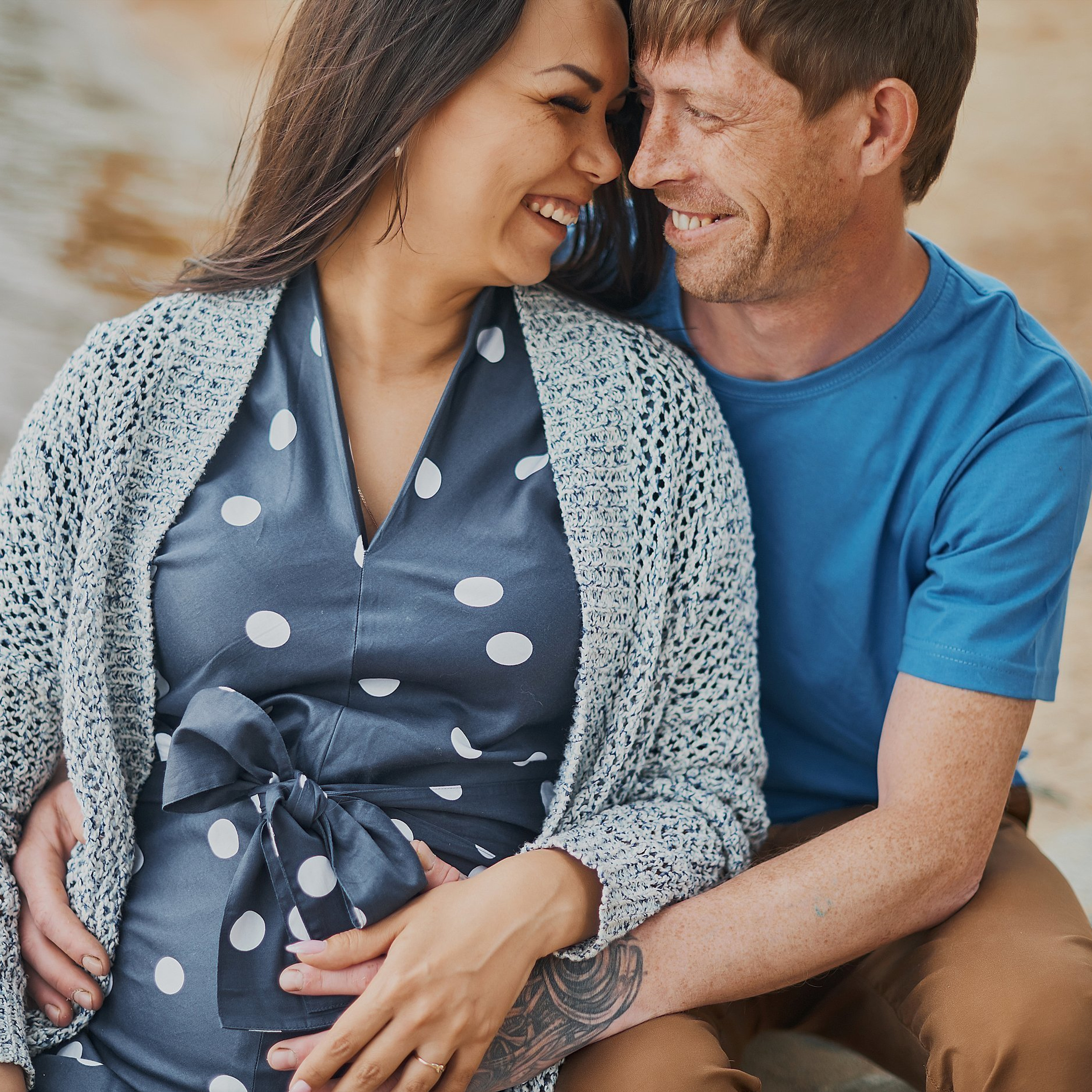 Летний вечер