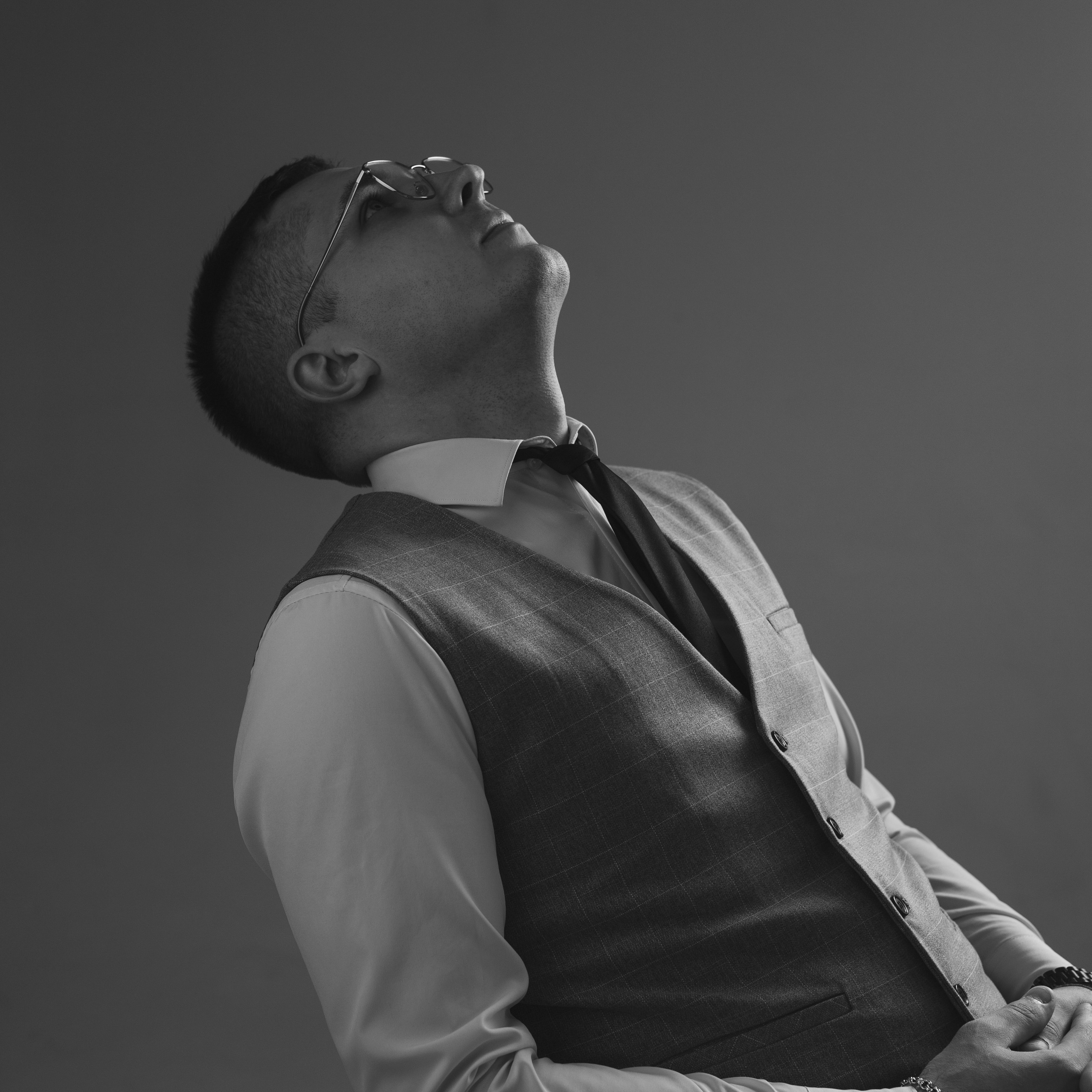 Мужской портрет