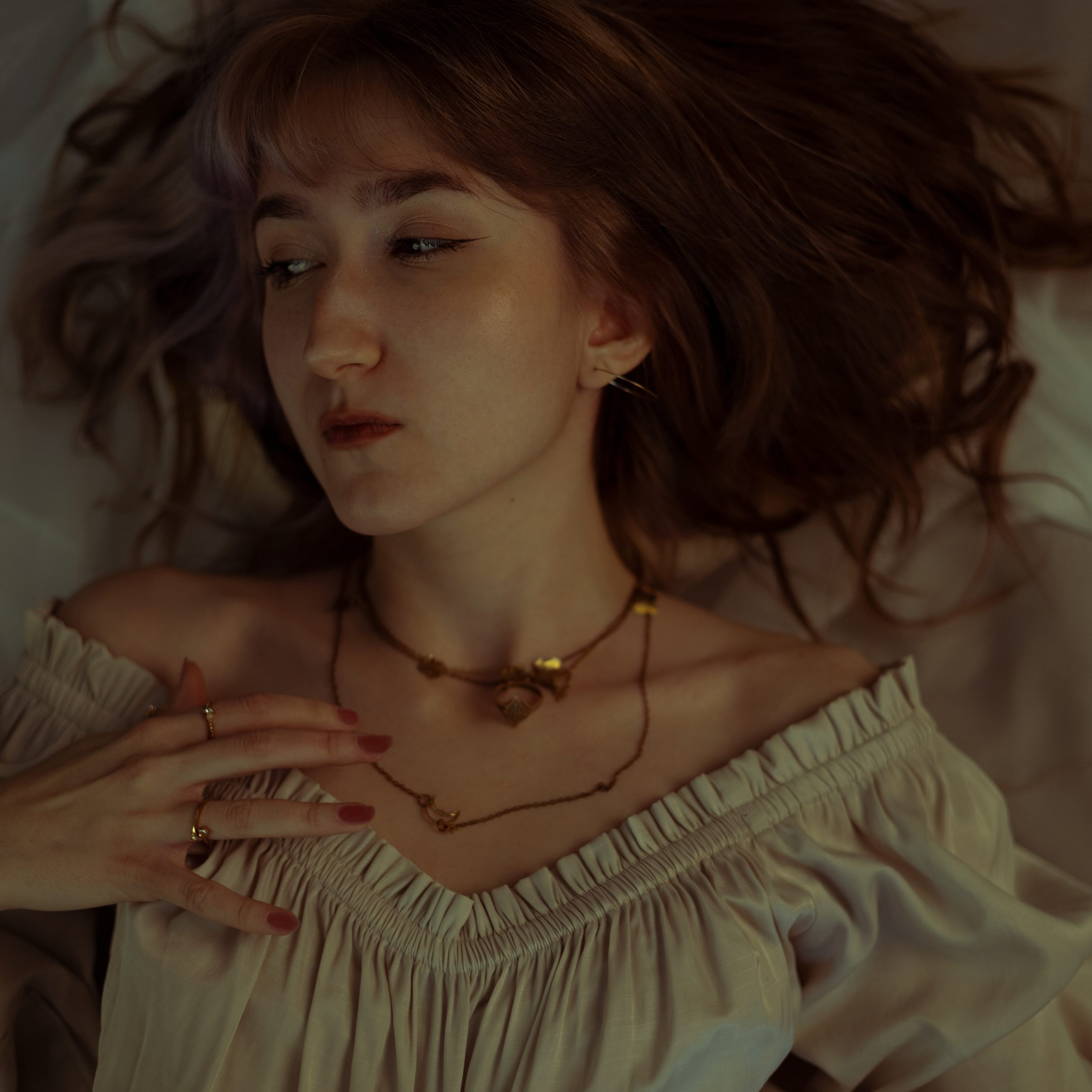 Женский портрет