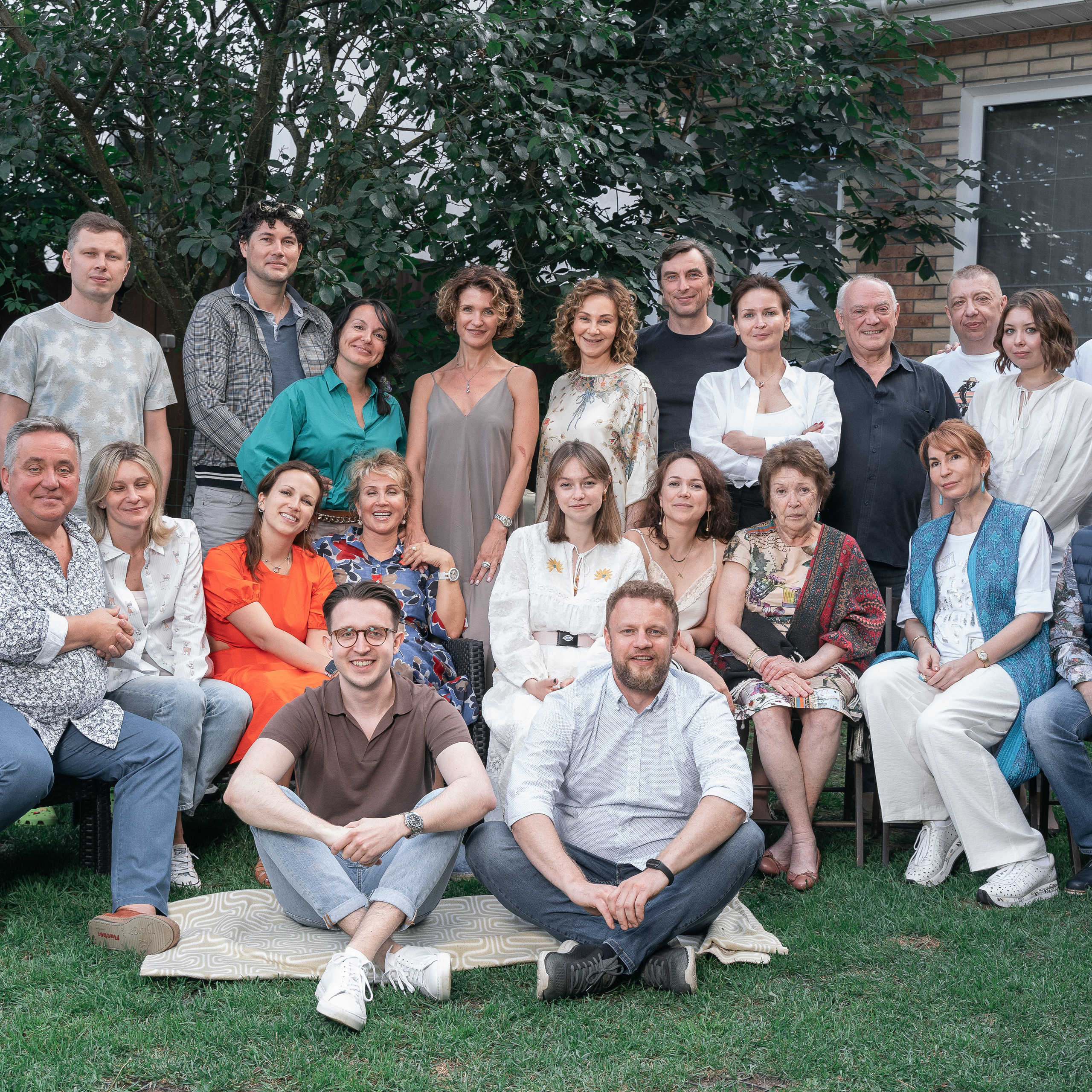 Юбилей. Фотограф в Москве и МО Александр Тощев