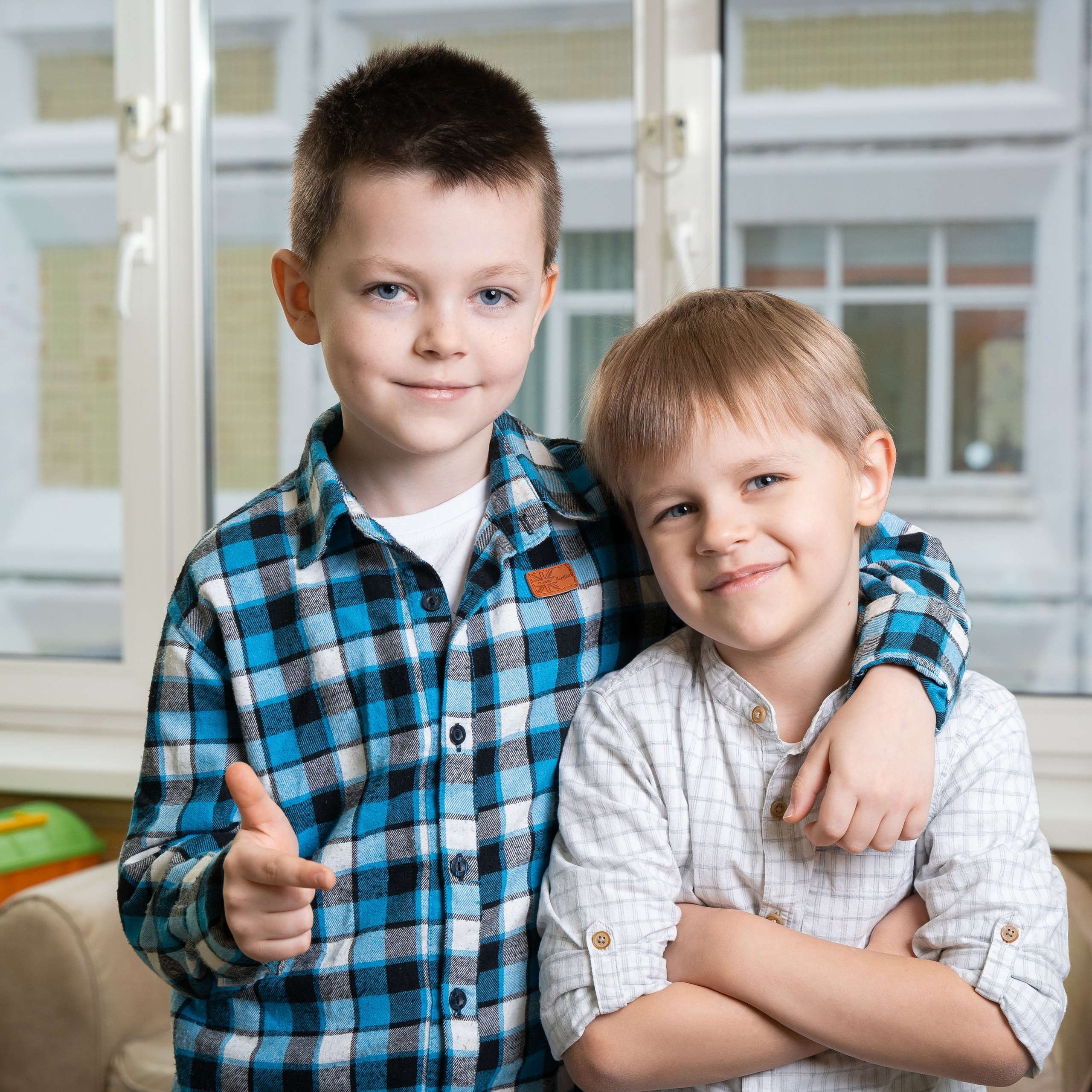 Групповые фото Садик