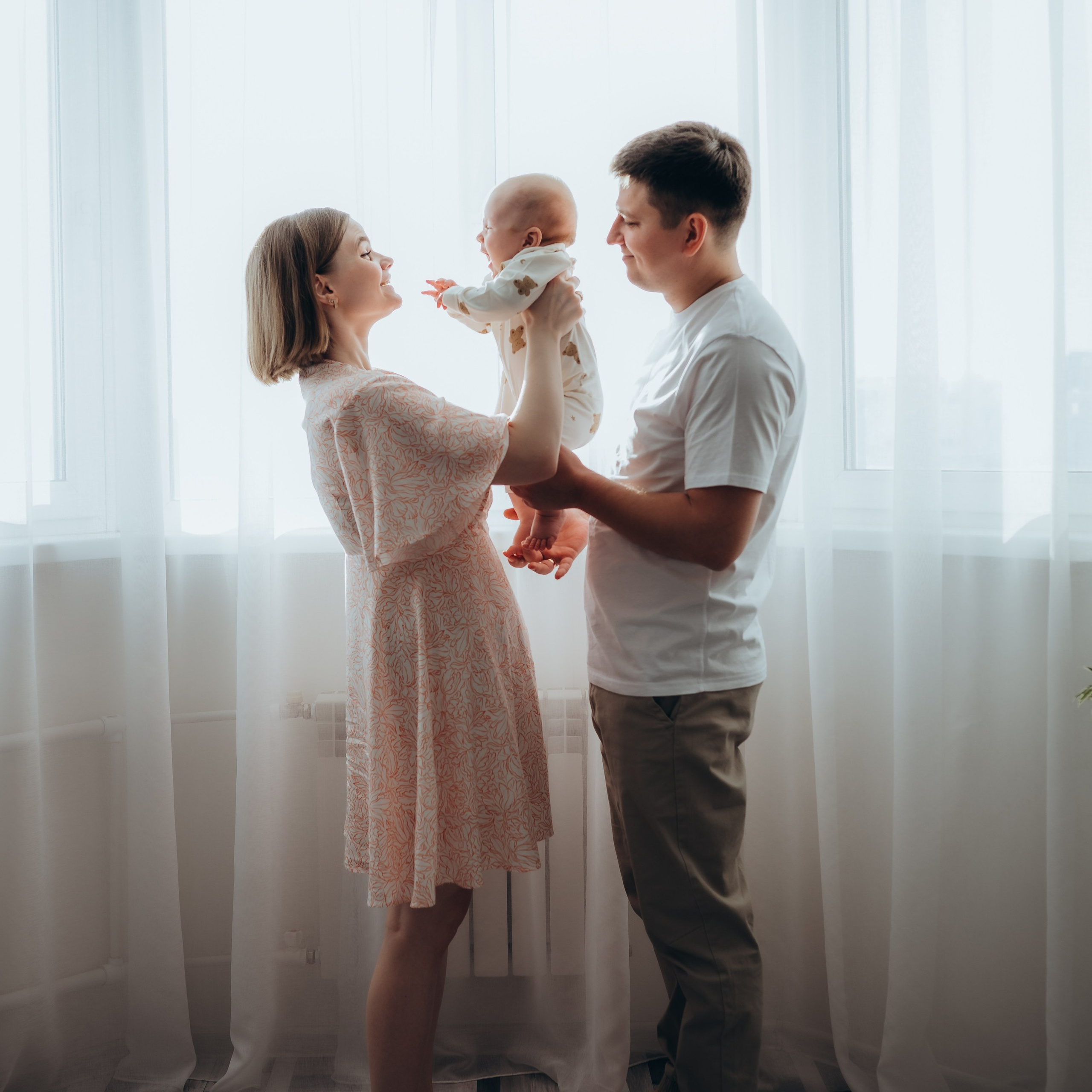 Отзывы. Семейный lifestyle фотограф Саша Надеева