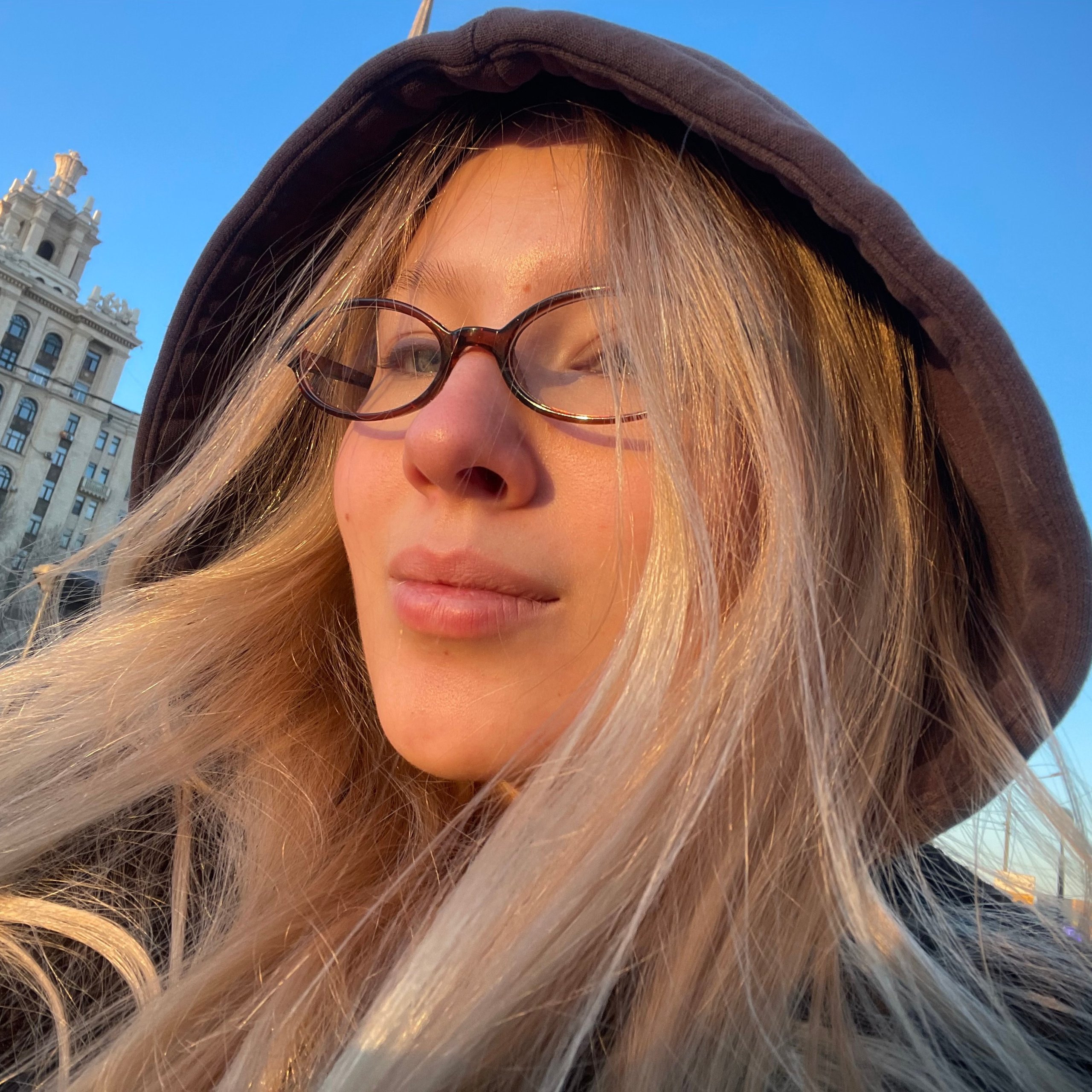 Отзывы. Фотограф Москва Грошева Софья