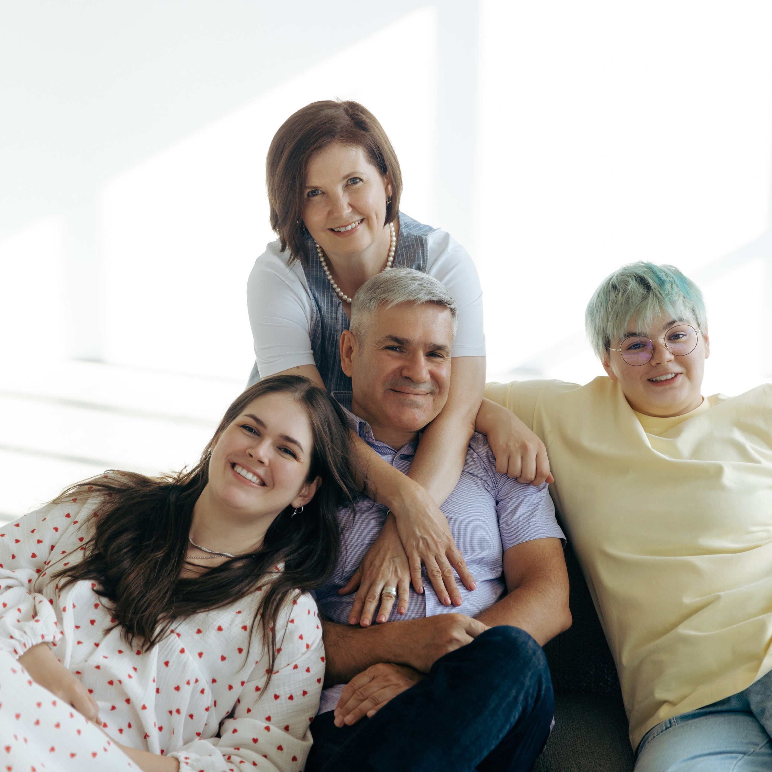 Отзывы. Аня Нагайцева фотограф в Томске, семьи, портреты, контент