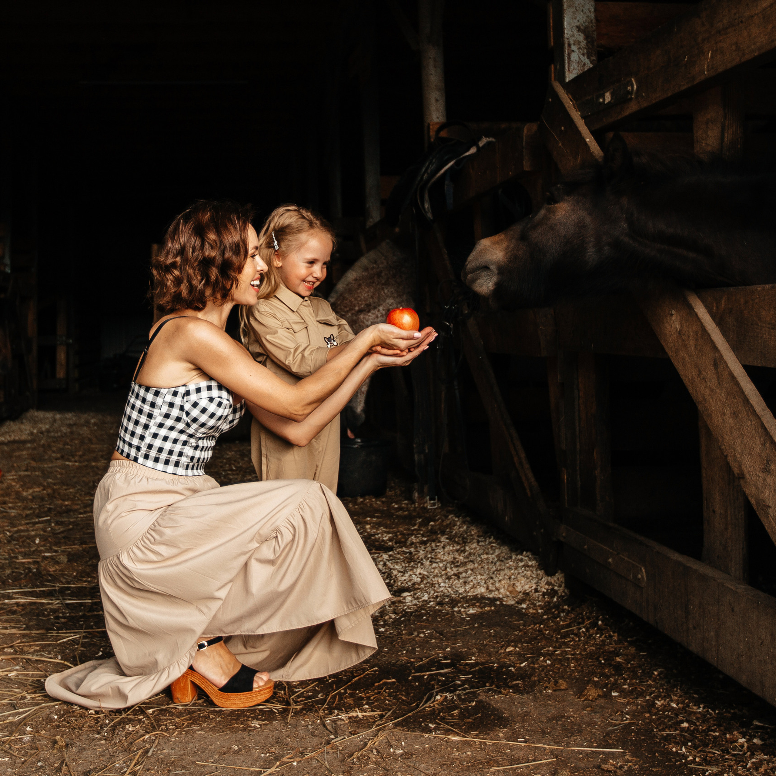Отзывы о фотографе. Семейный фотограф в Краснодаре Нина Курнявко
