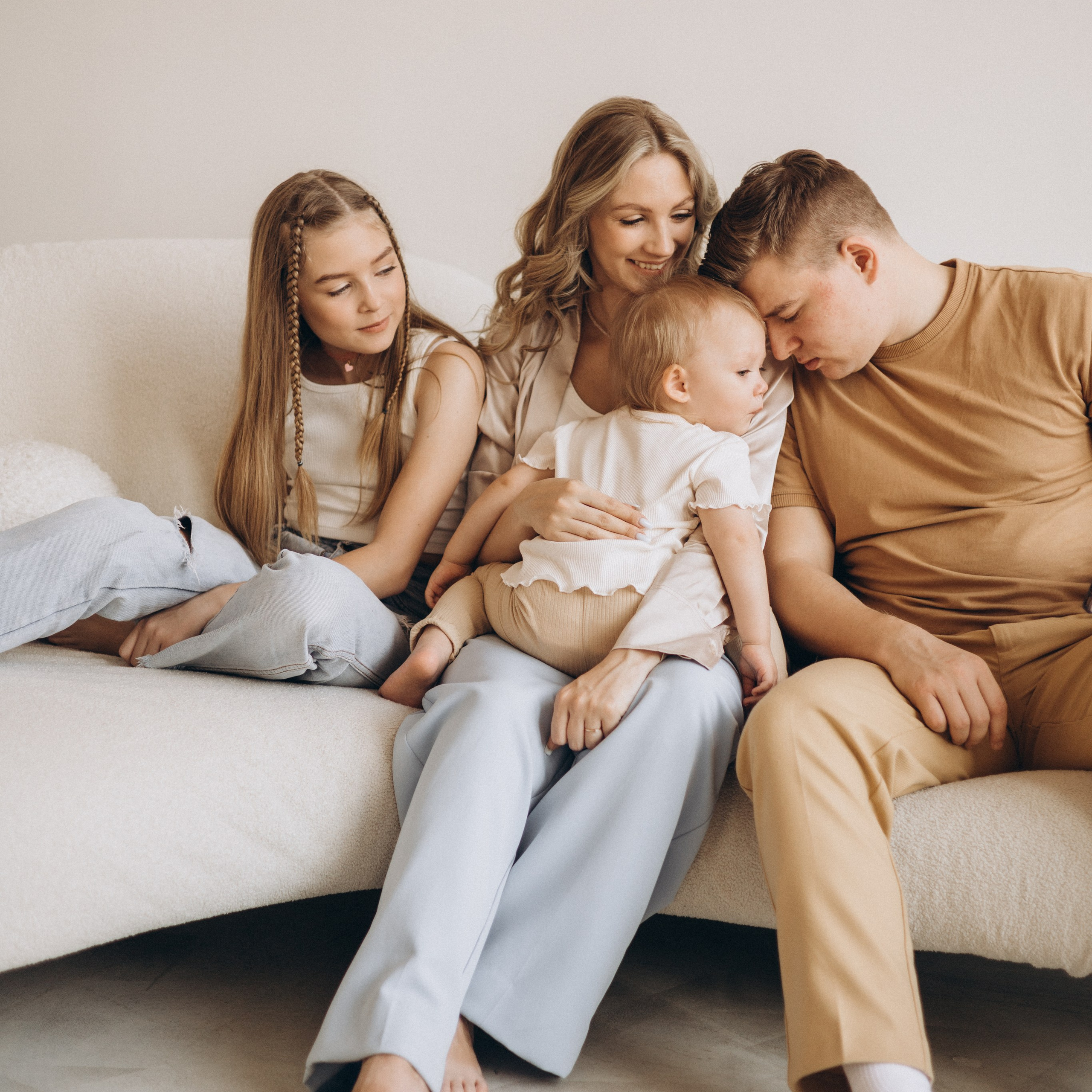Отзывы. Семейный фотограф из Санкт-Петербурга. Татьяна Даниш