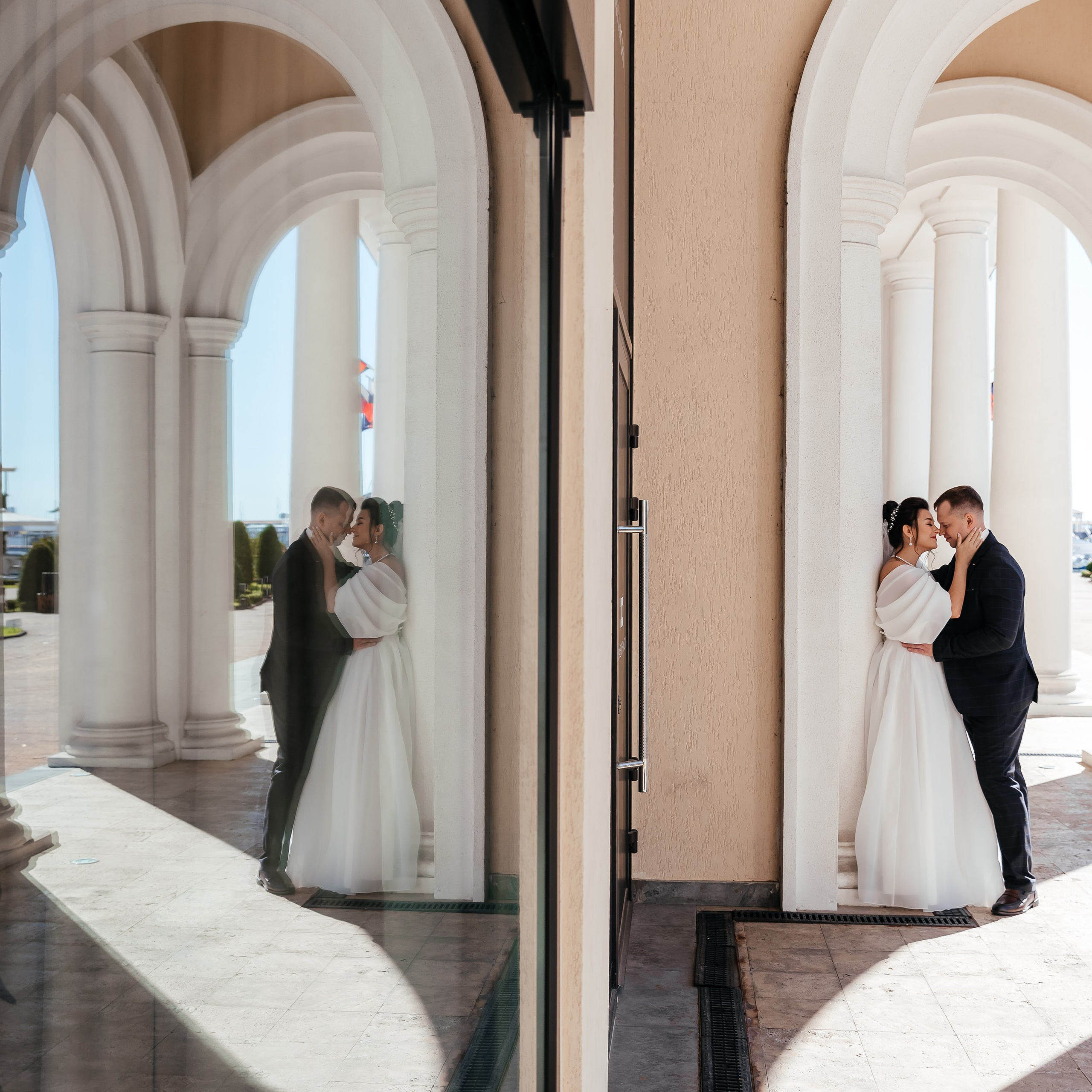 Отзывы. Свадебный фотограф в Сочи, СПБ, Москве Бражников Сергей