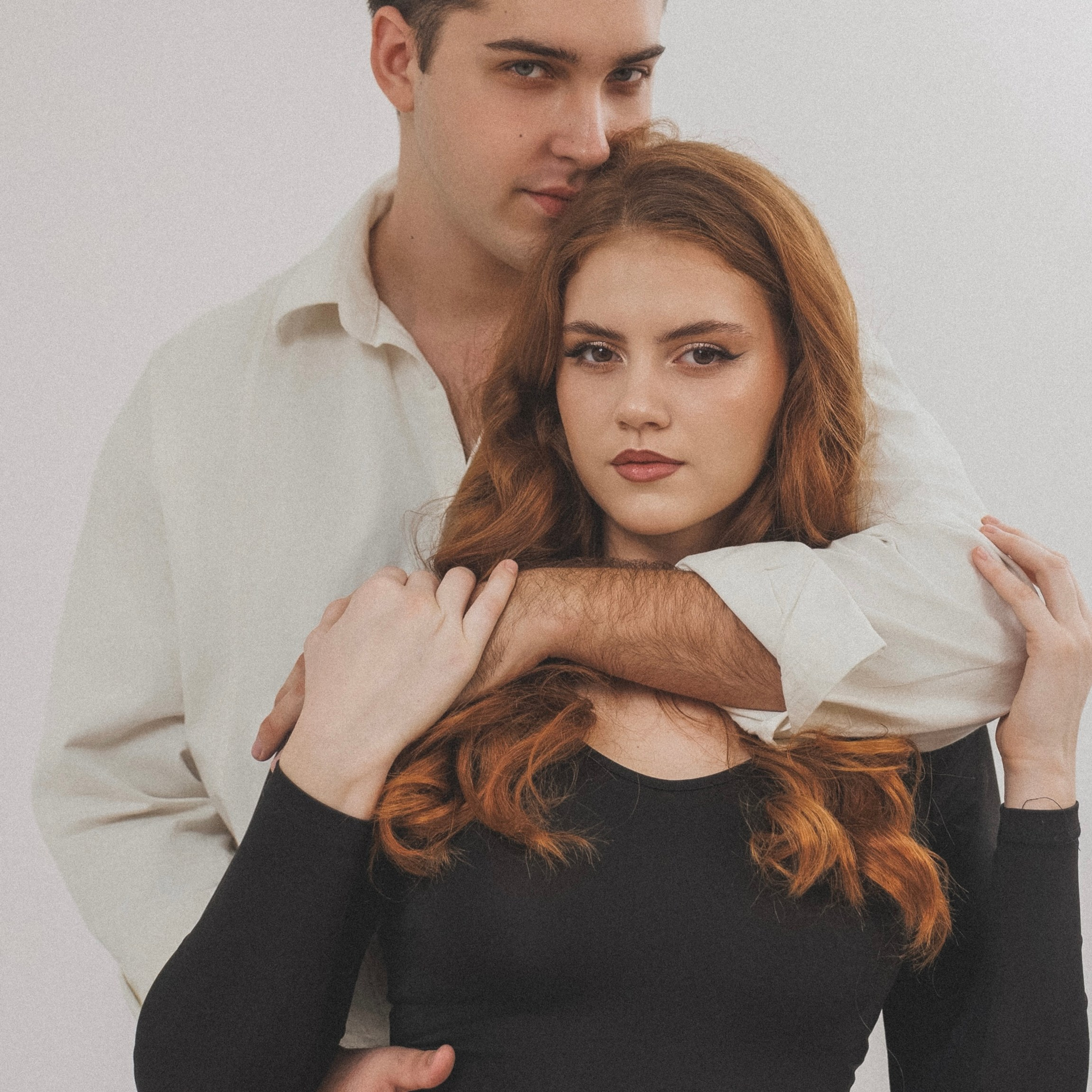 Полина и&nbsp;Николай