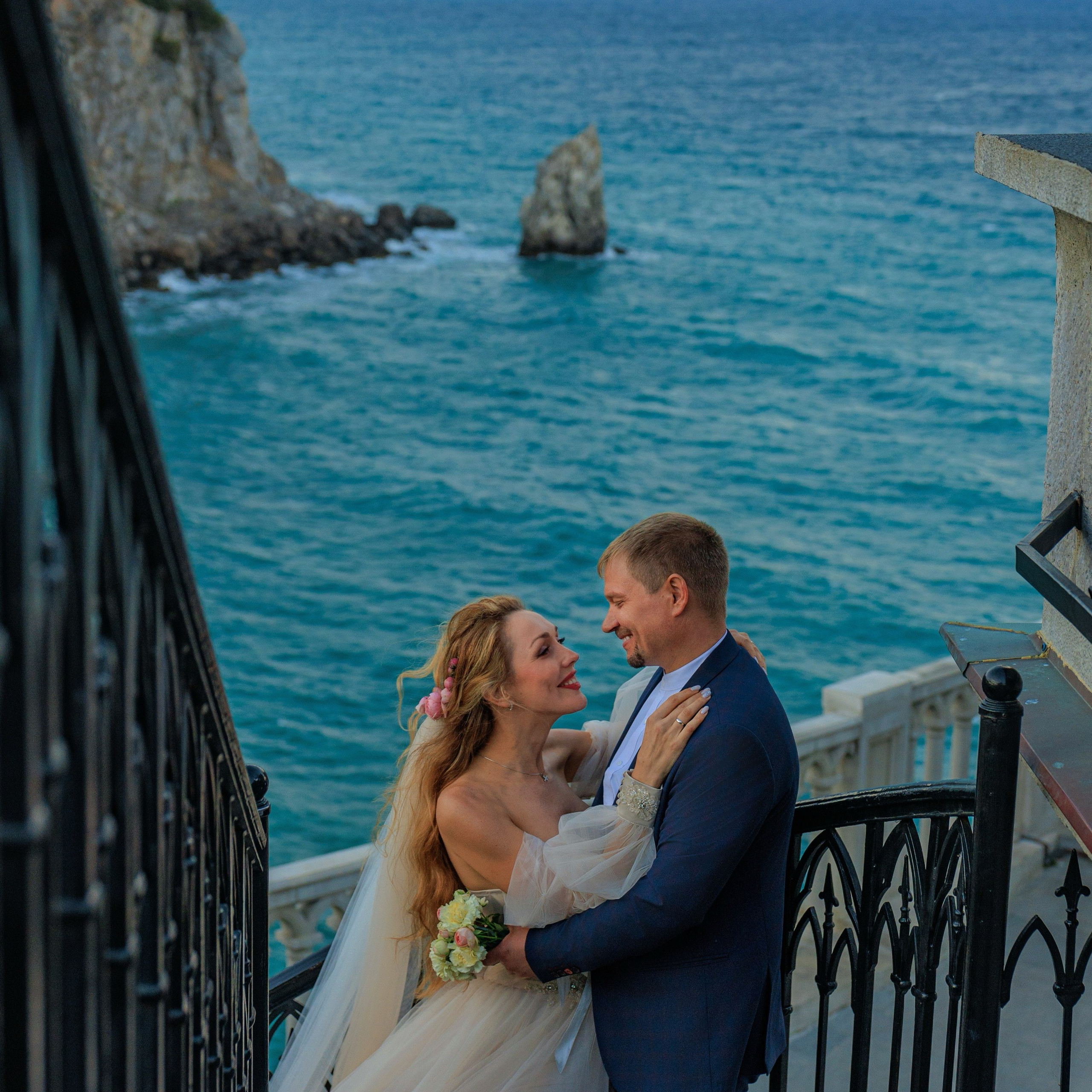 Евгений и Дарина