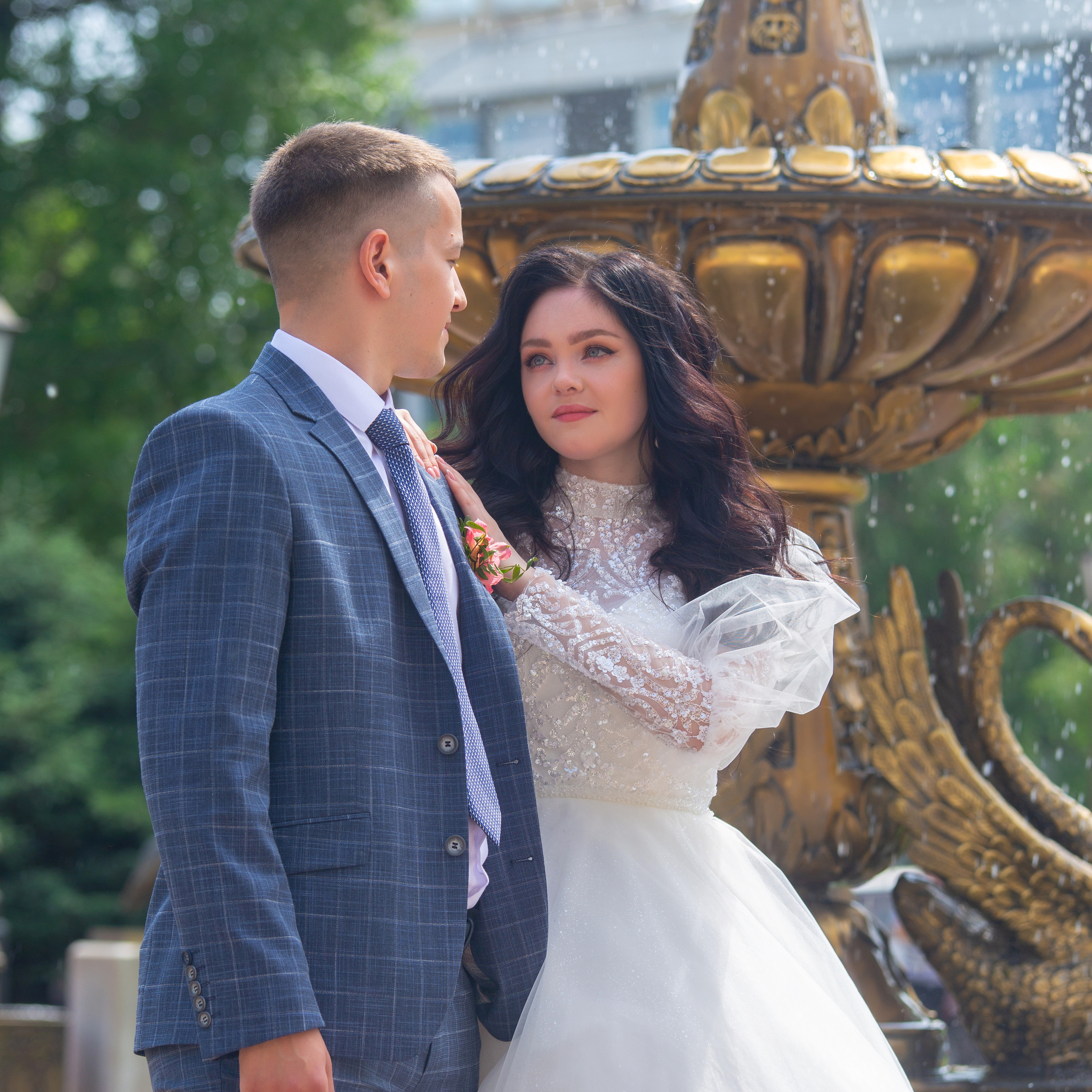 Дмитрий и&nbsp;Виктория