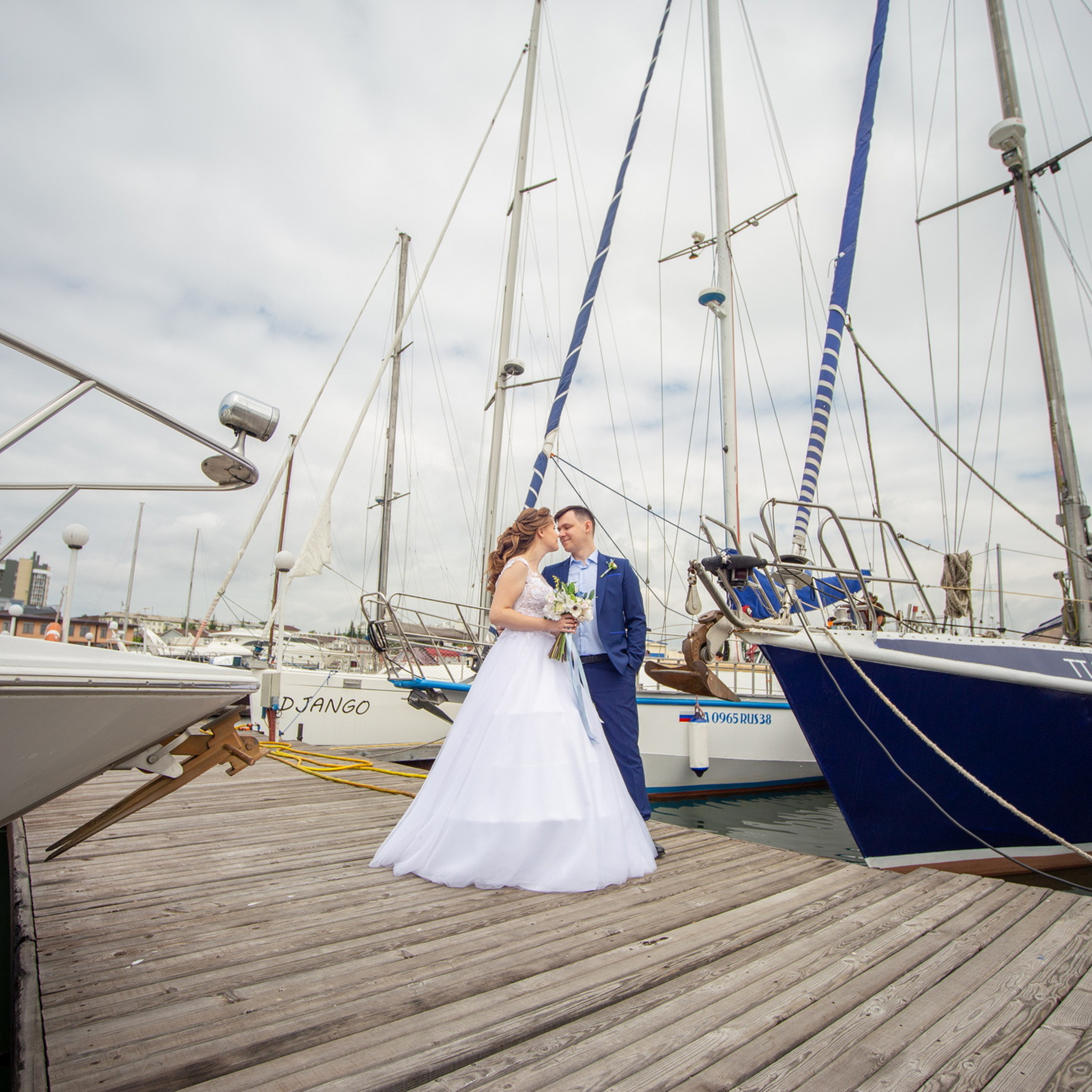 Илья и&nbsp;Елена