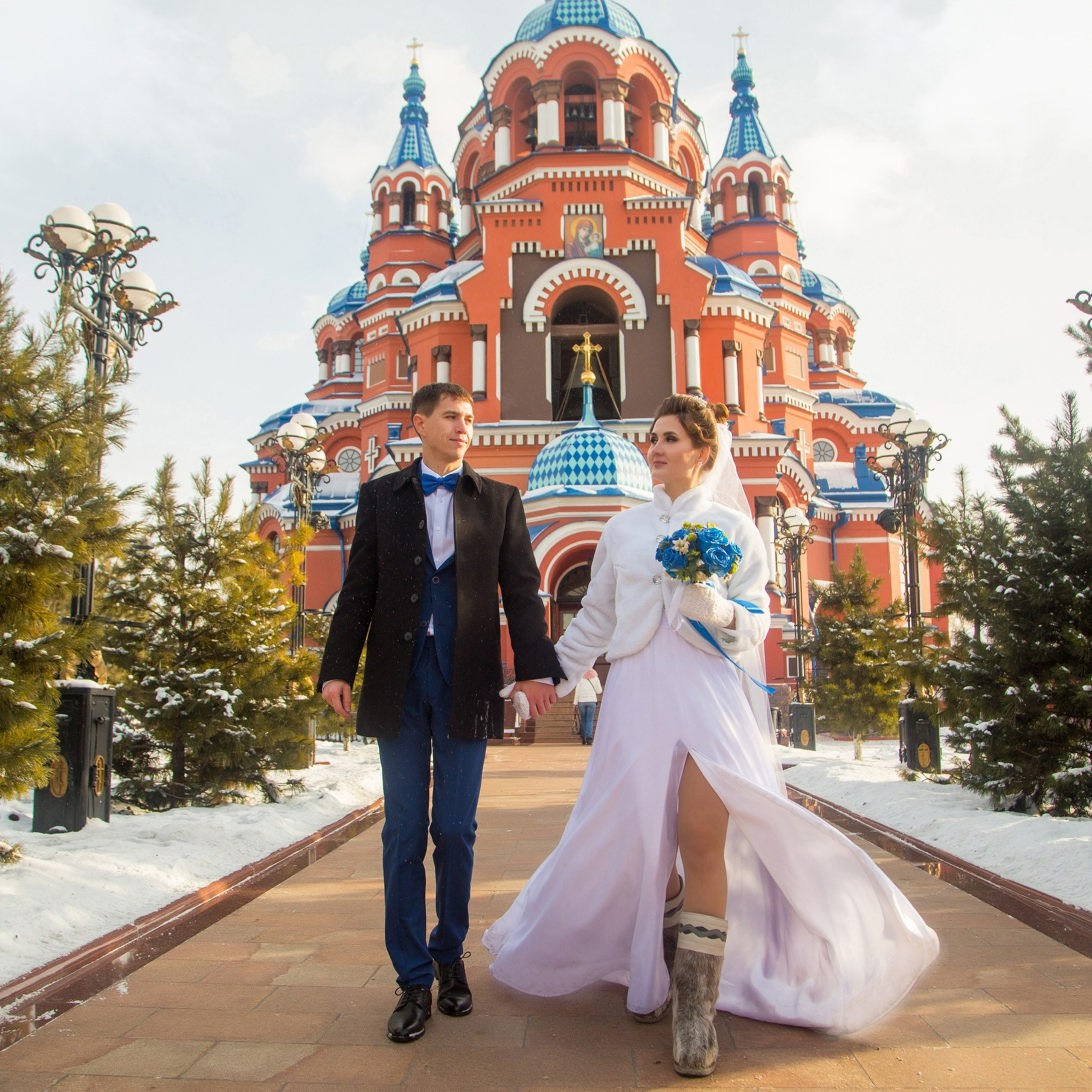 Андрей и&nbsp;Юлия