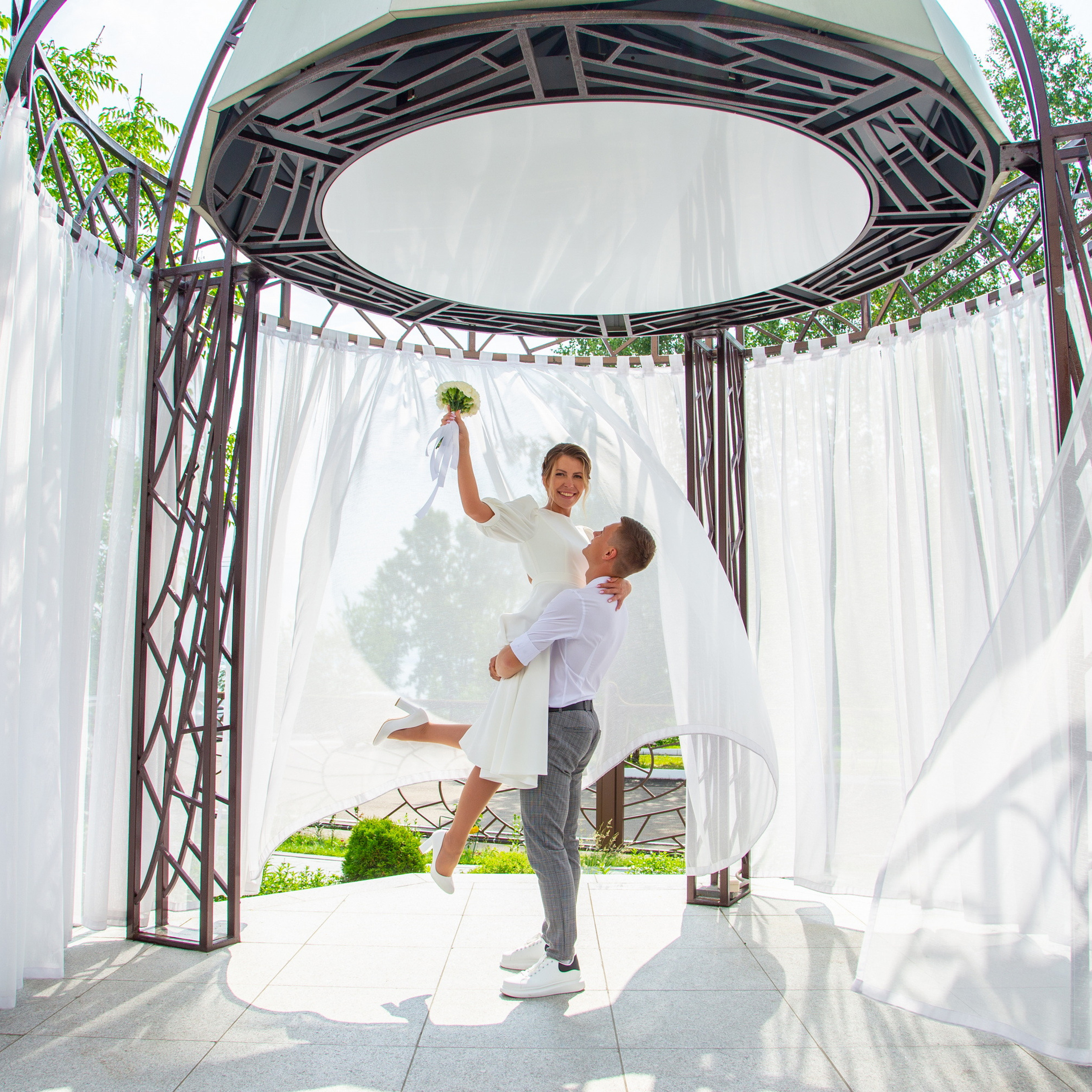 Михаил и&nbsp;Анастасия