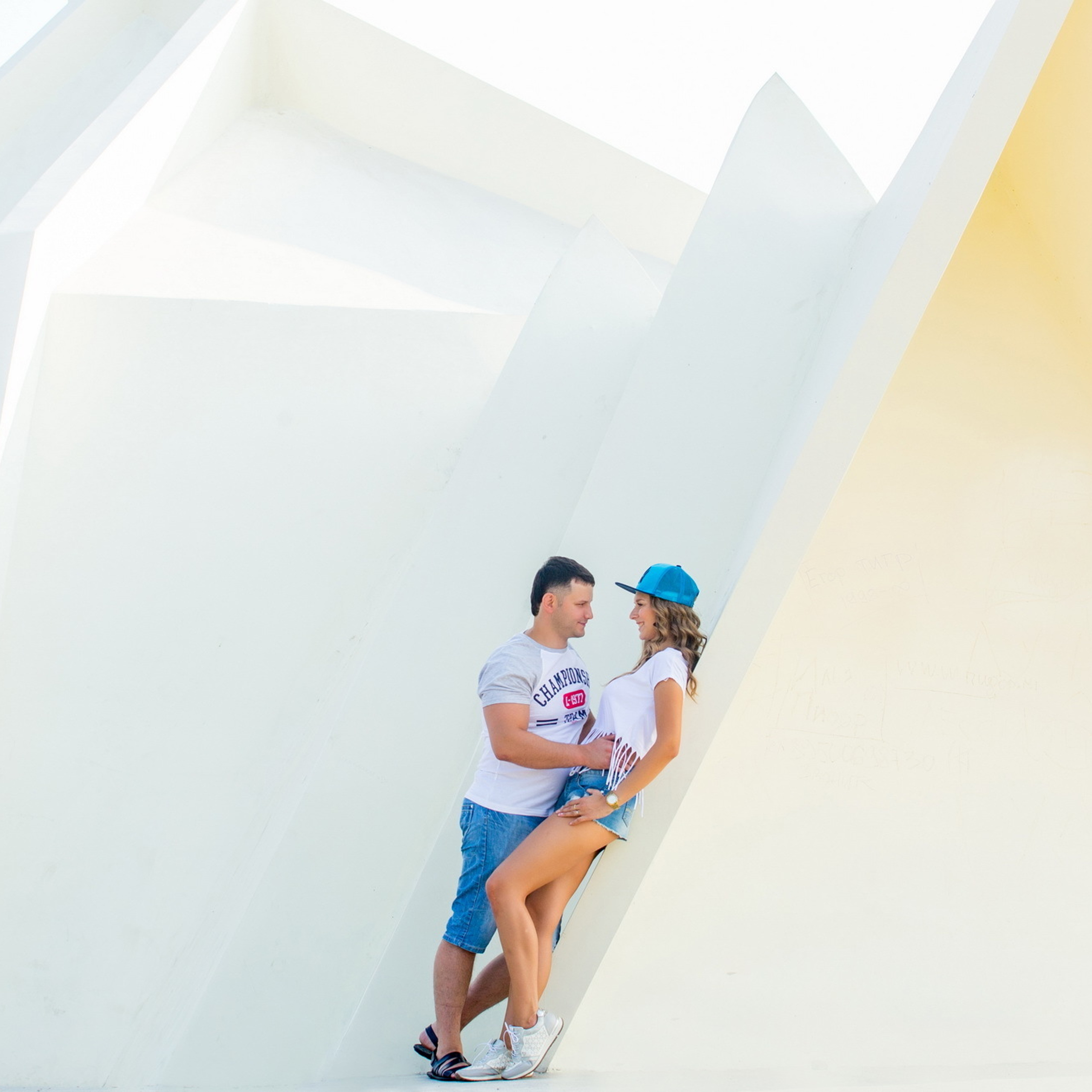 Для двоих, Love Story