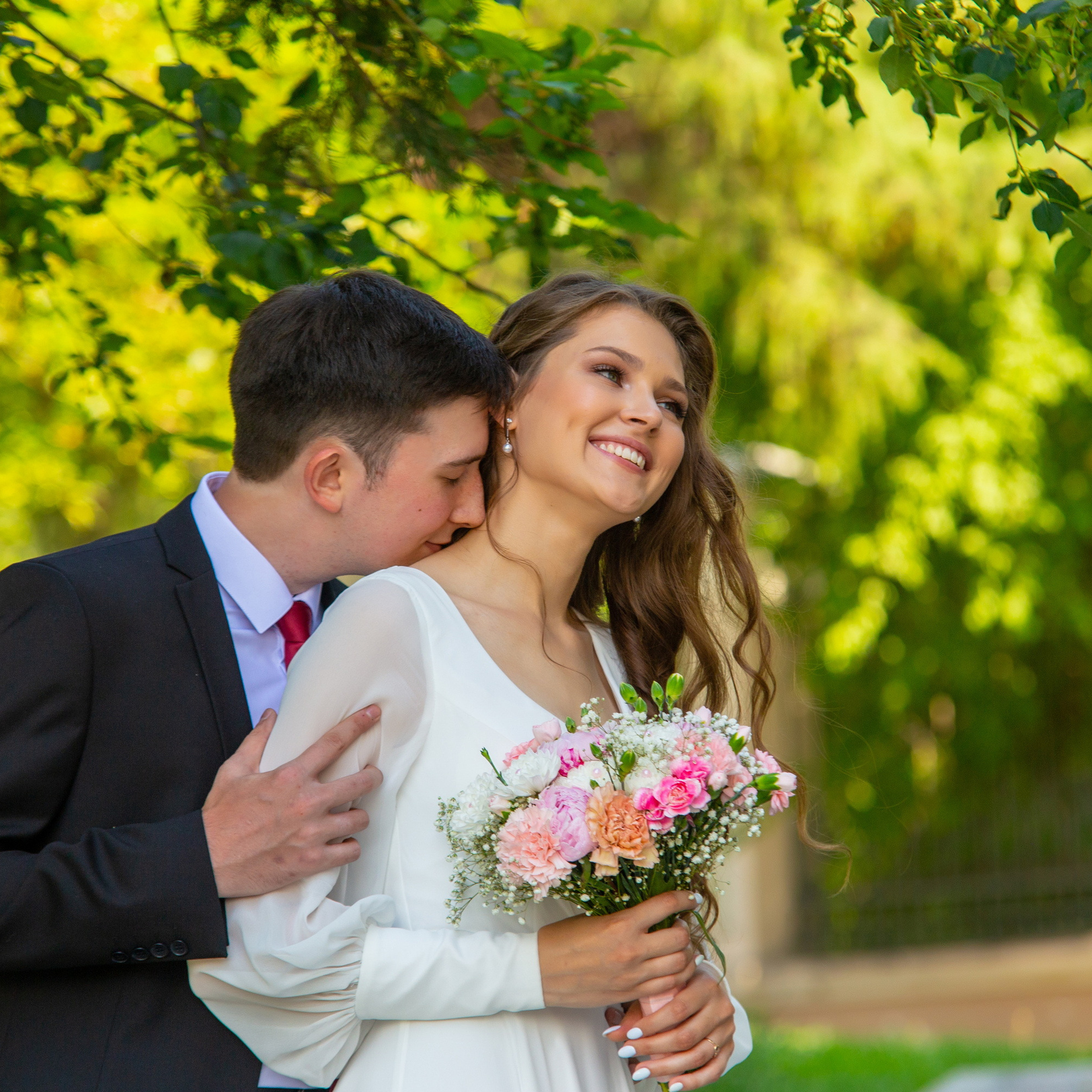 Евгений и&nbsp;Ксения