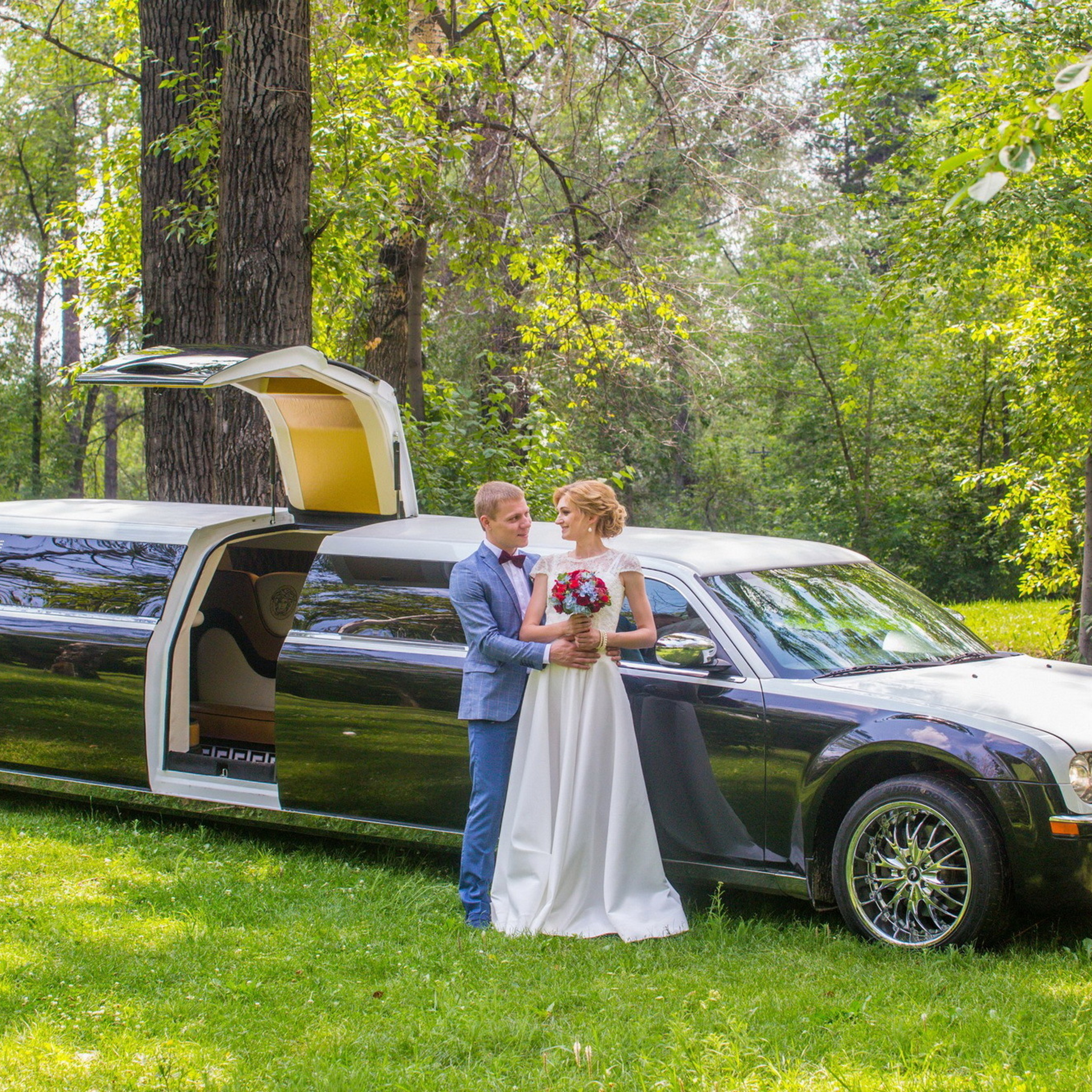 Глеб и Анастасия