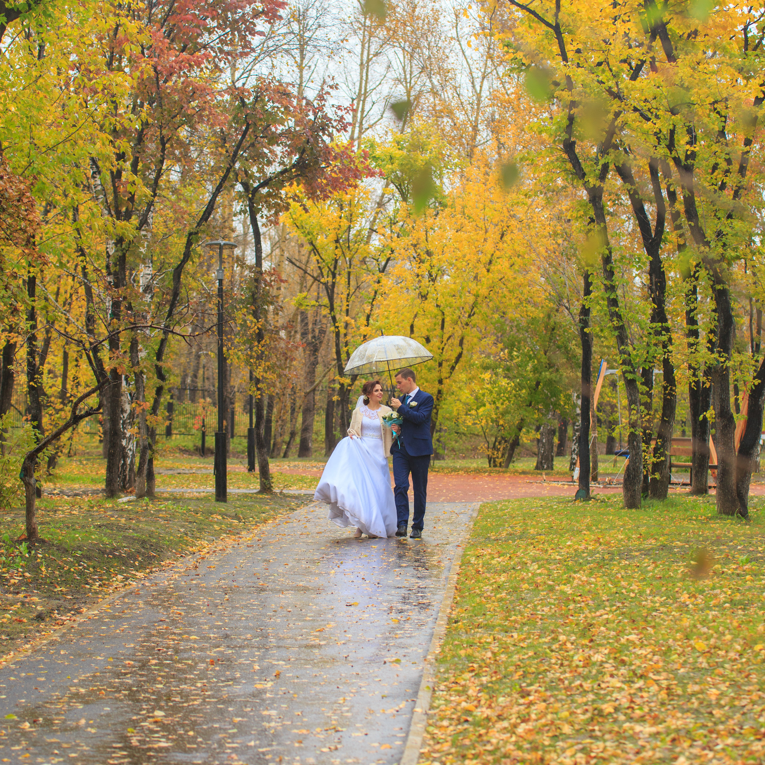 Владимир и&nbsp;Екатерина