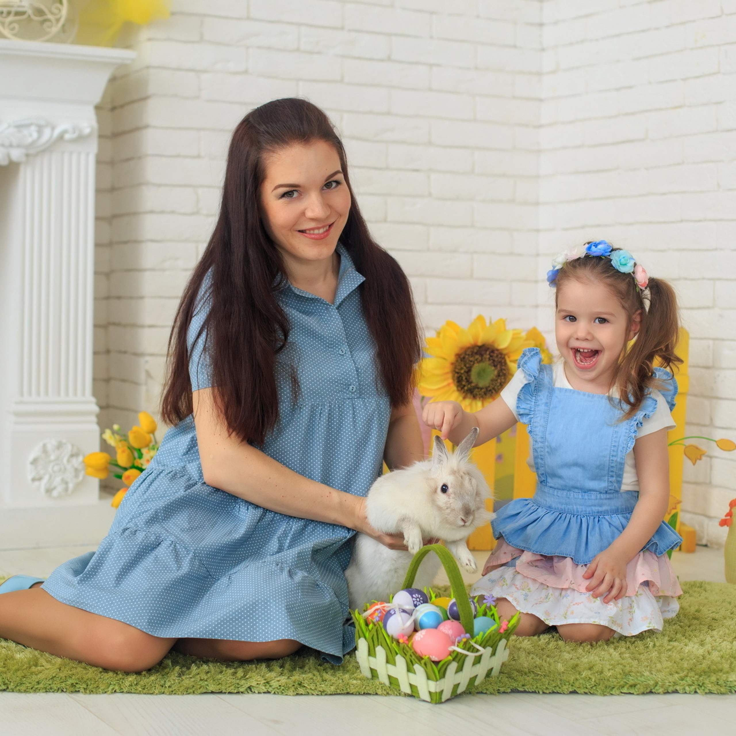 С&nbsp;кроликом