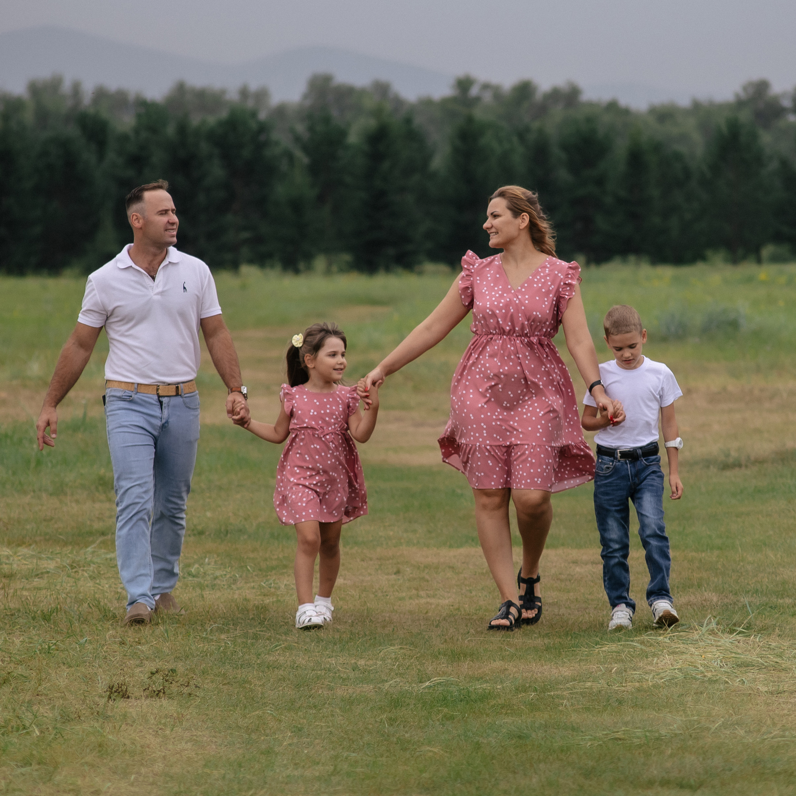 Отзывы. Фотограф Регина Крикунова г. Красноярск