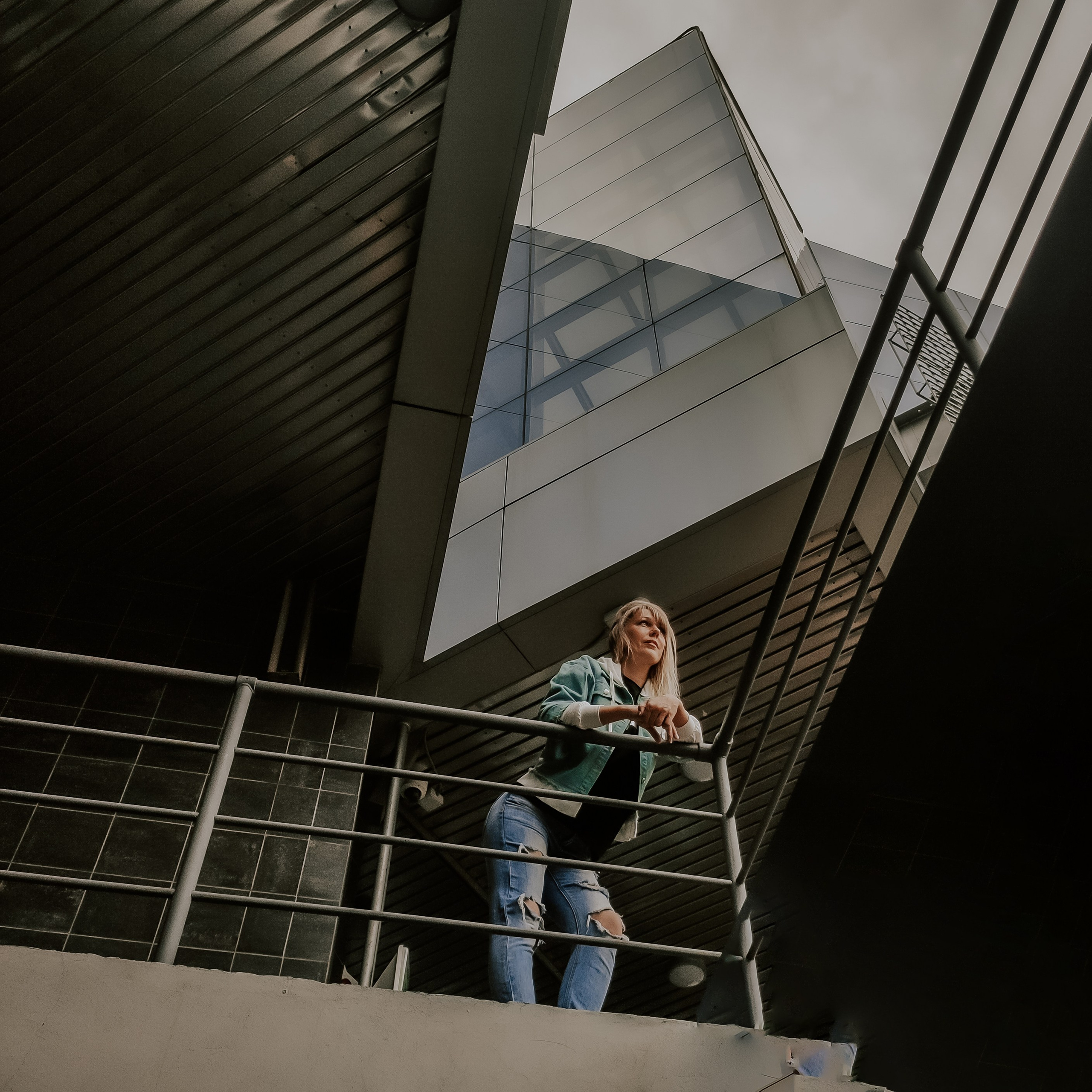 Светлана. Мобильная съёмка