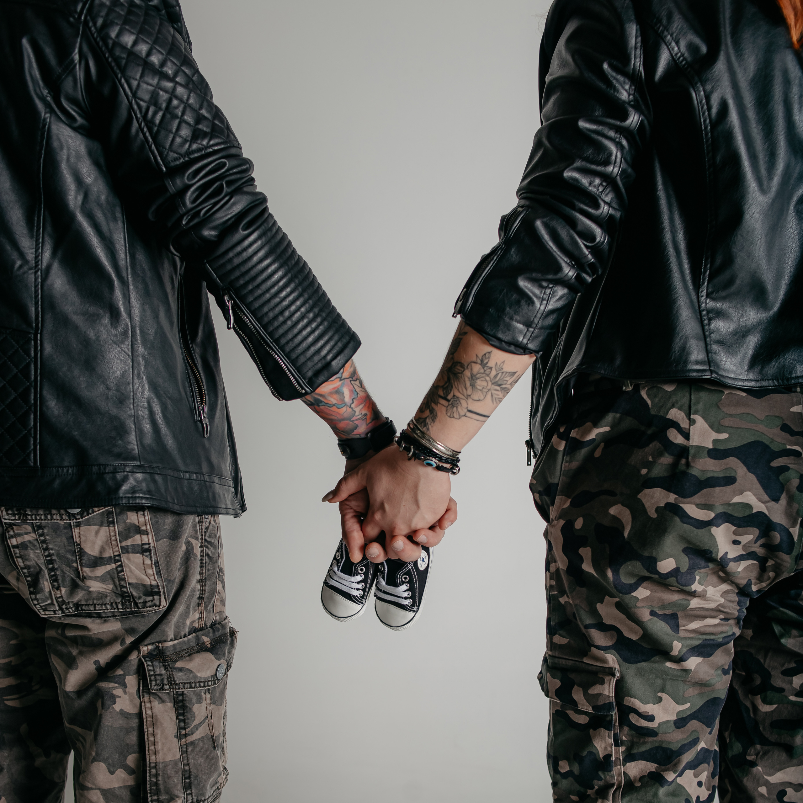 Полина и Дмитрий. В ожидании малыша