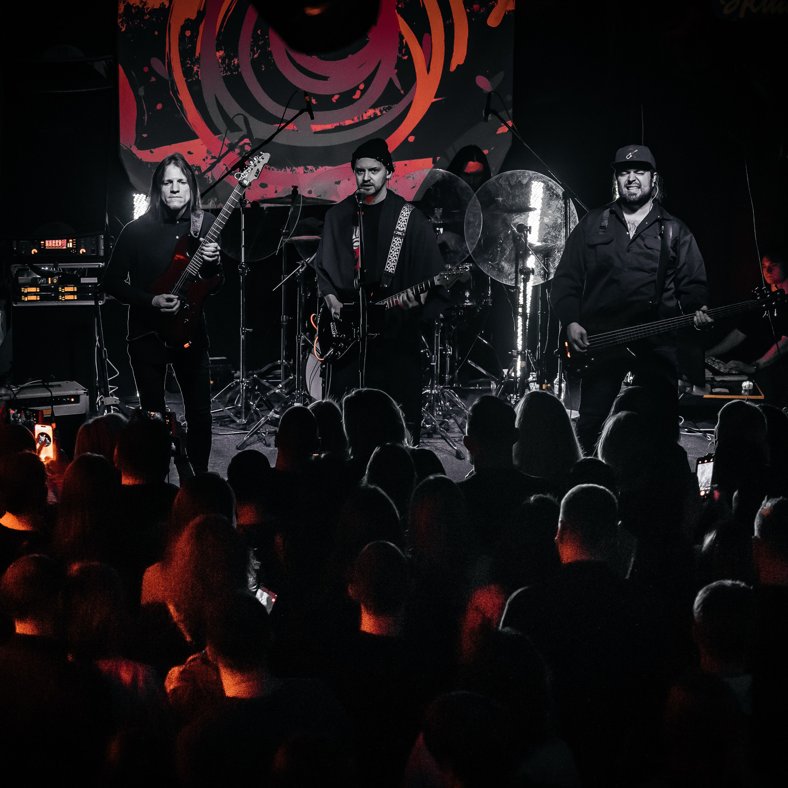 Инкогнито, Эрмитаж, 12.03.2026