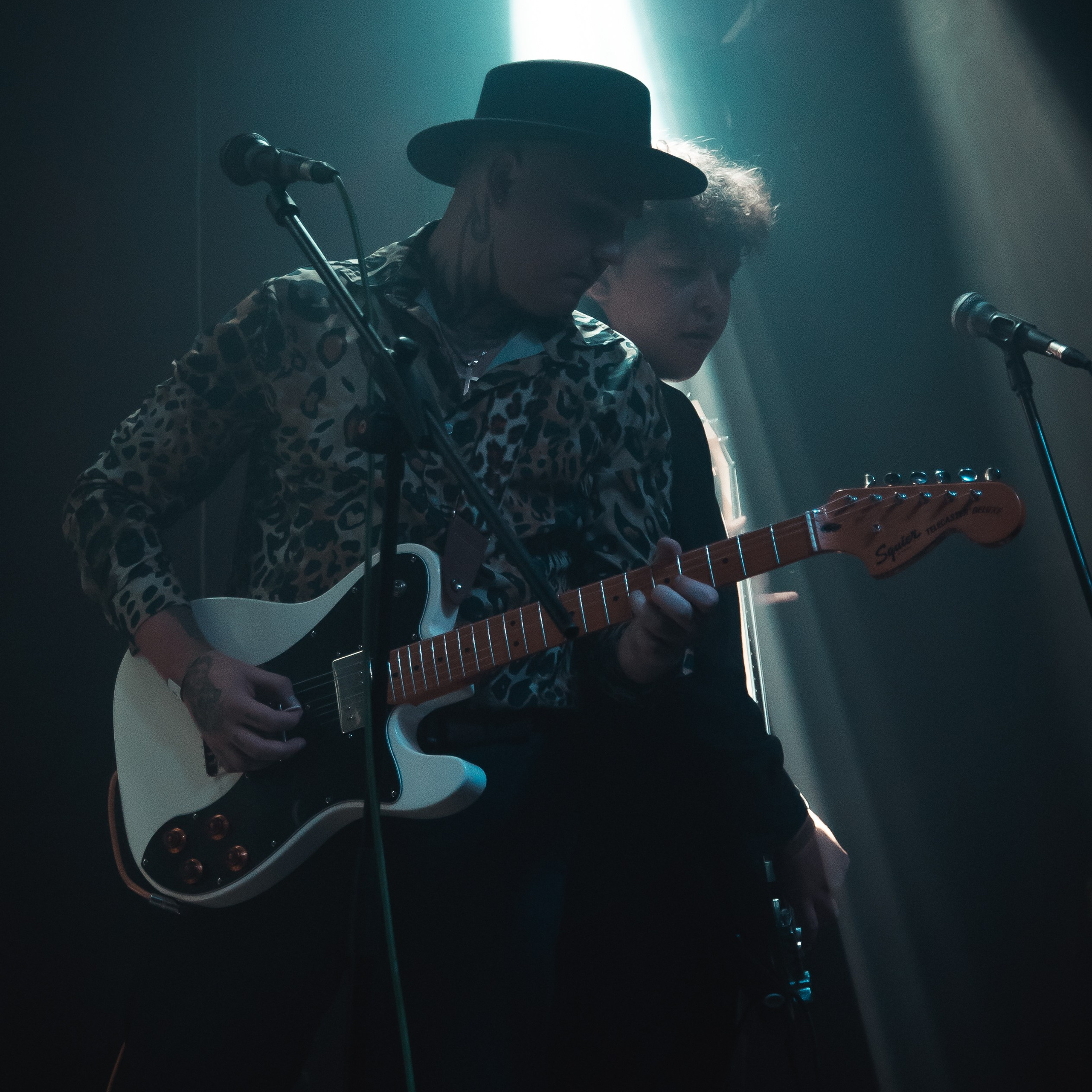 Tihi val, Summer hot rock, 12.07.2025, Эрмитаж