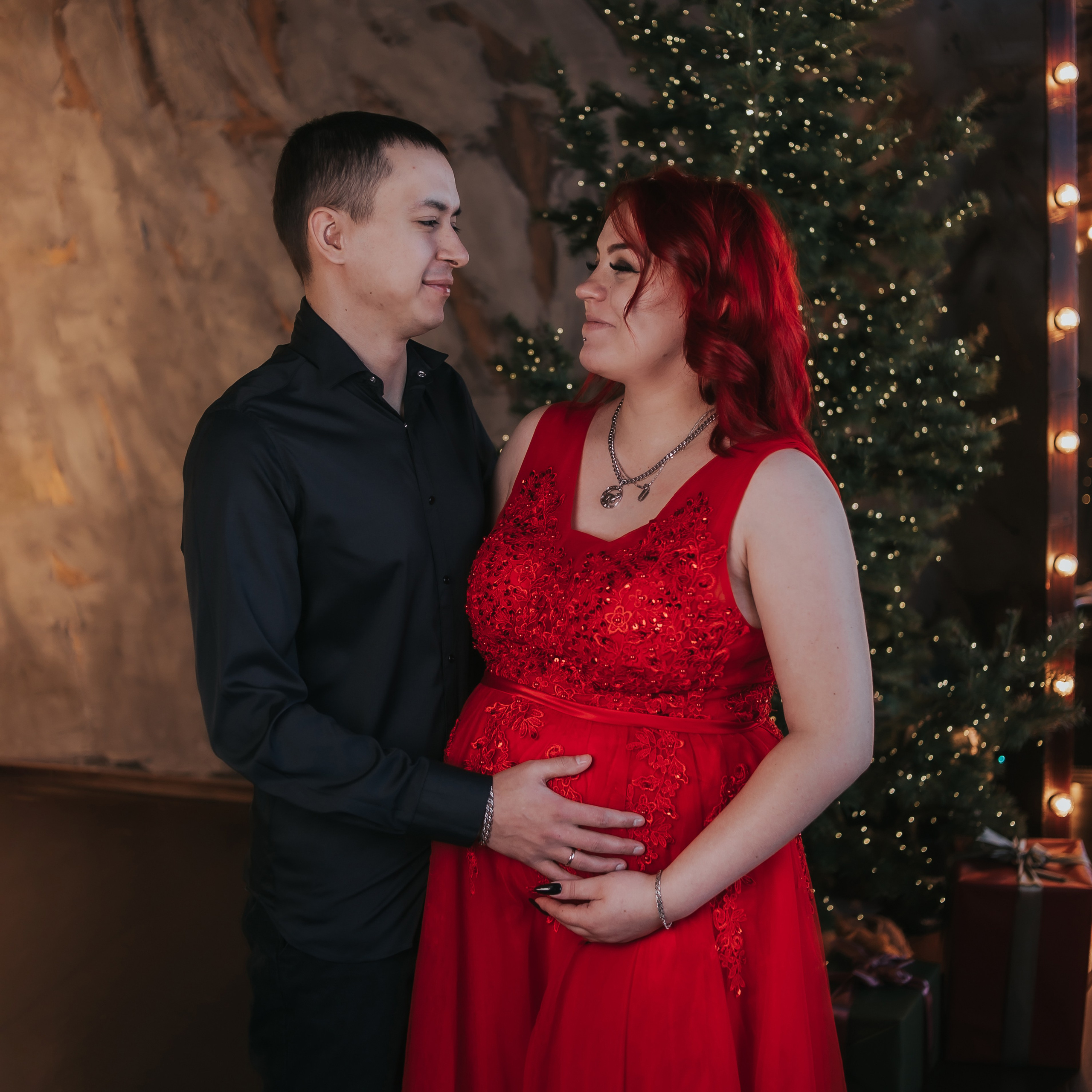 Марина и Мурат