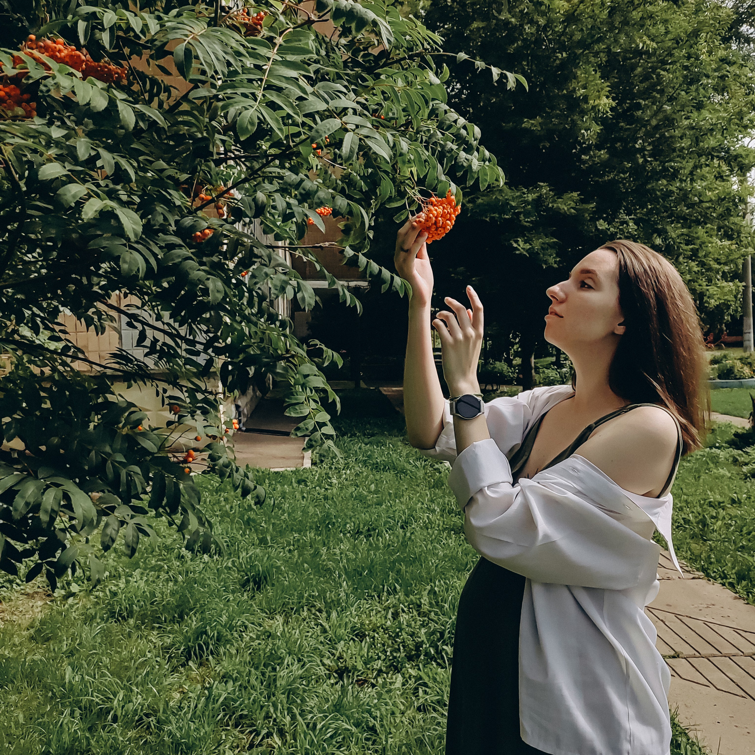Марина