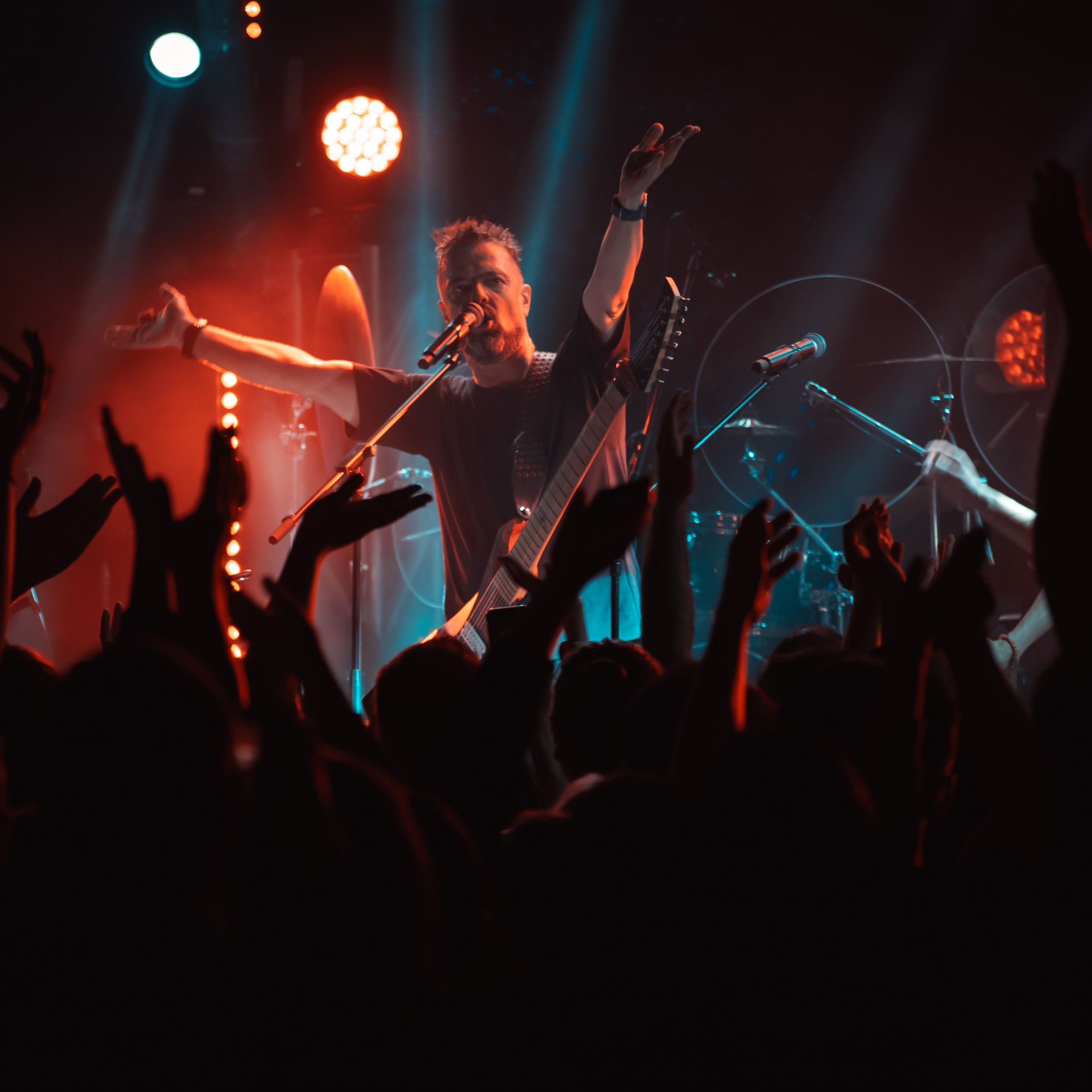 Александр Пушной и&nbsp;ОТП Студио, Circus, 08.02.2026