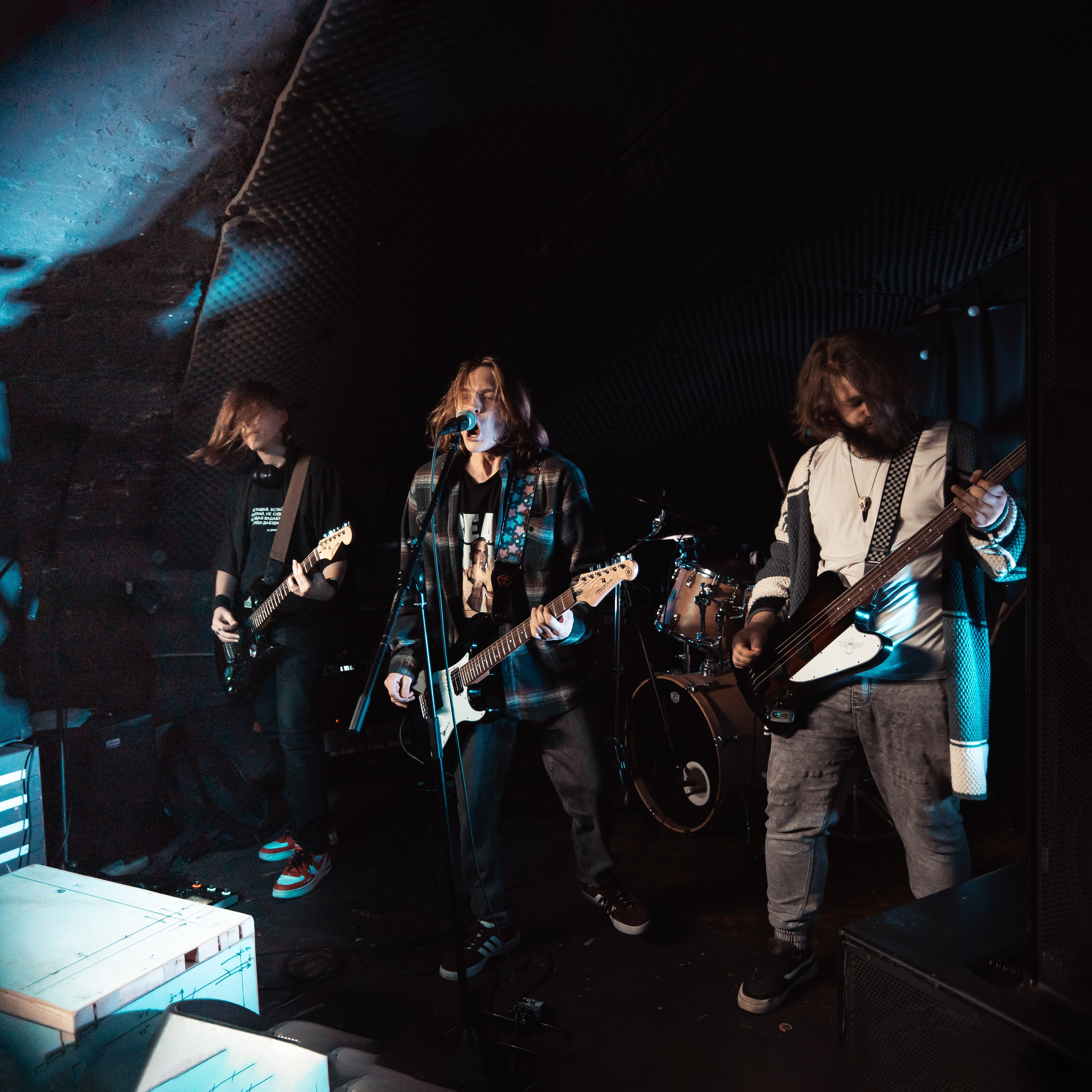 Wrong side. Бар «Дело не в тебе», Красноярск, 20.04.2025