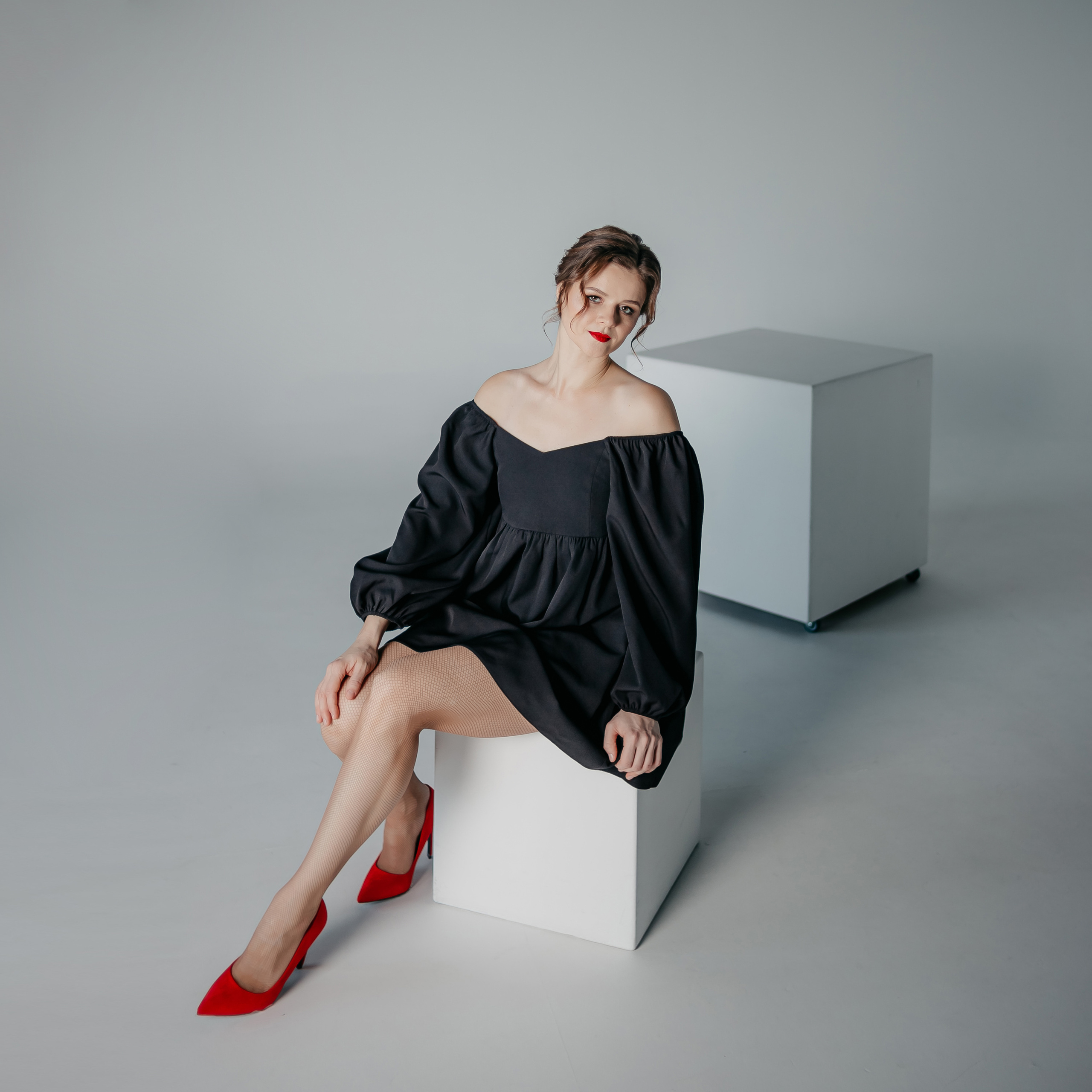 Ярослава. Леди в красном