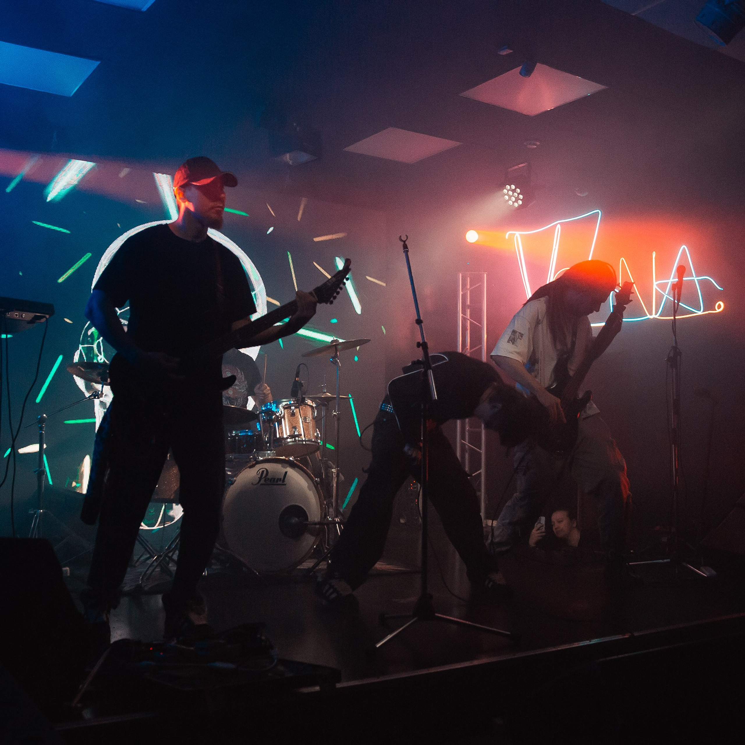 Isolator, Красноярск, 23.11.2025, Волна