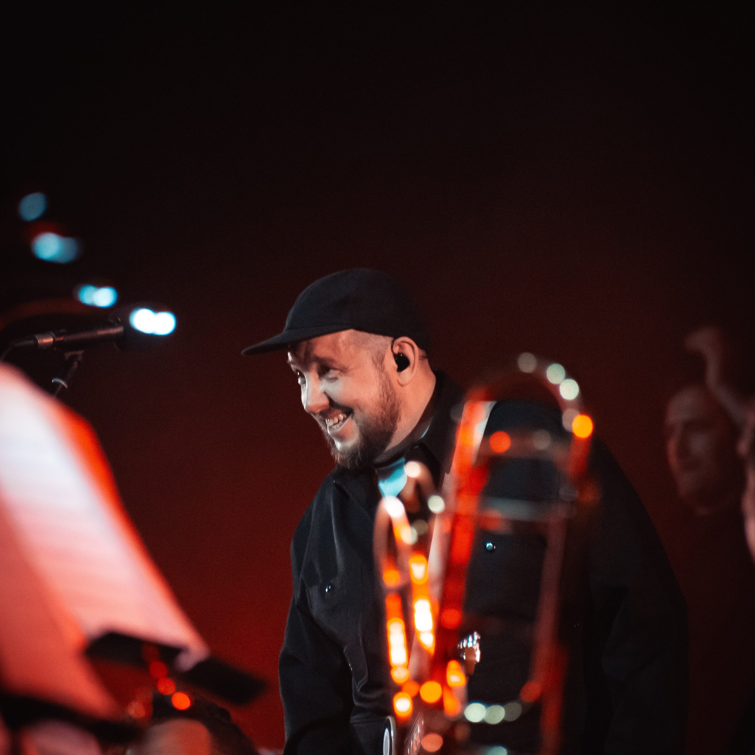 Сергей Бобунец с&nbsp;оркестром, Гранд холл Сибирь, 18.03.2026