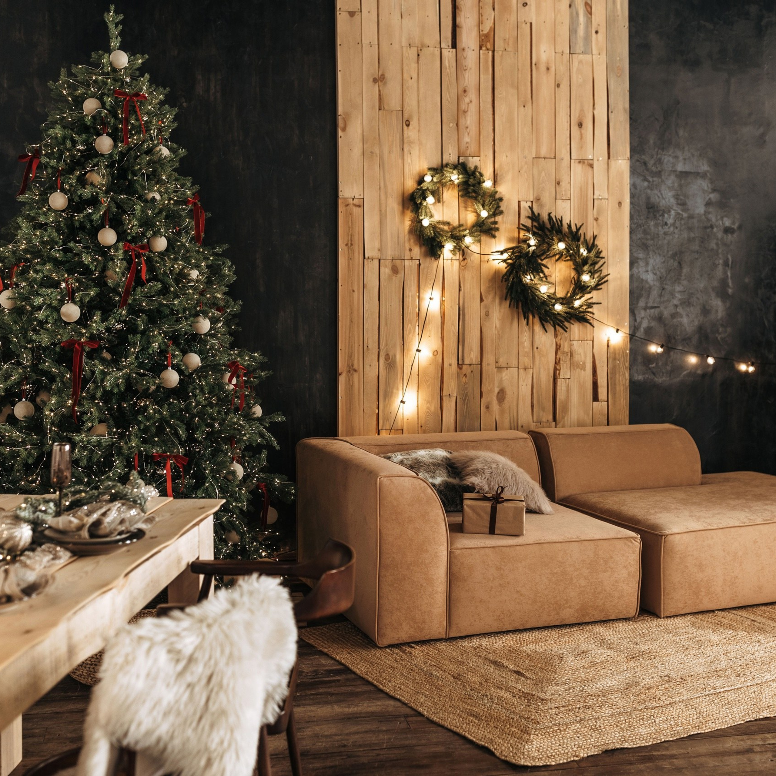 Фотостудии Красноярска. Актуальный декор в декабре 2024. Фотограф Регина Крикунова г. Красноярск