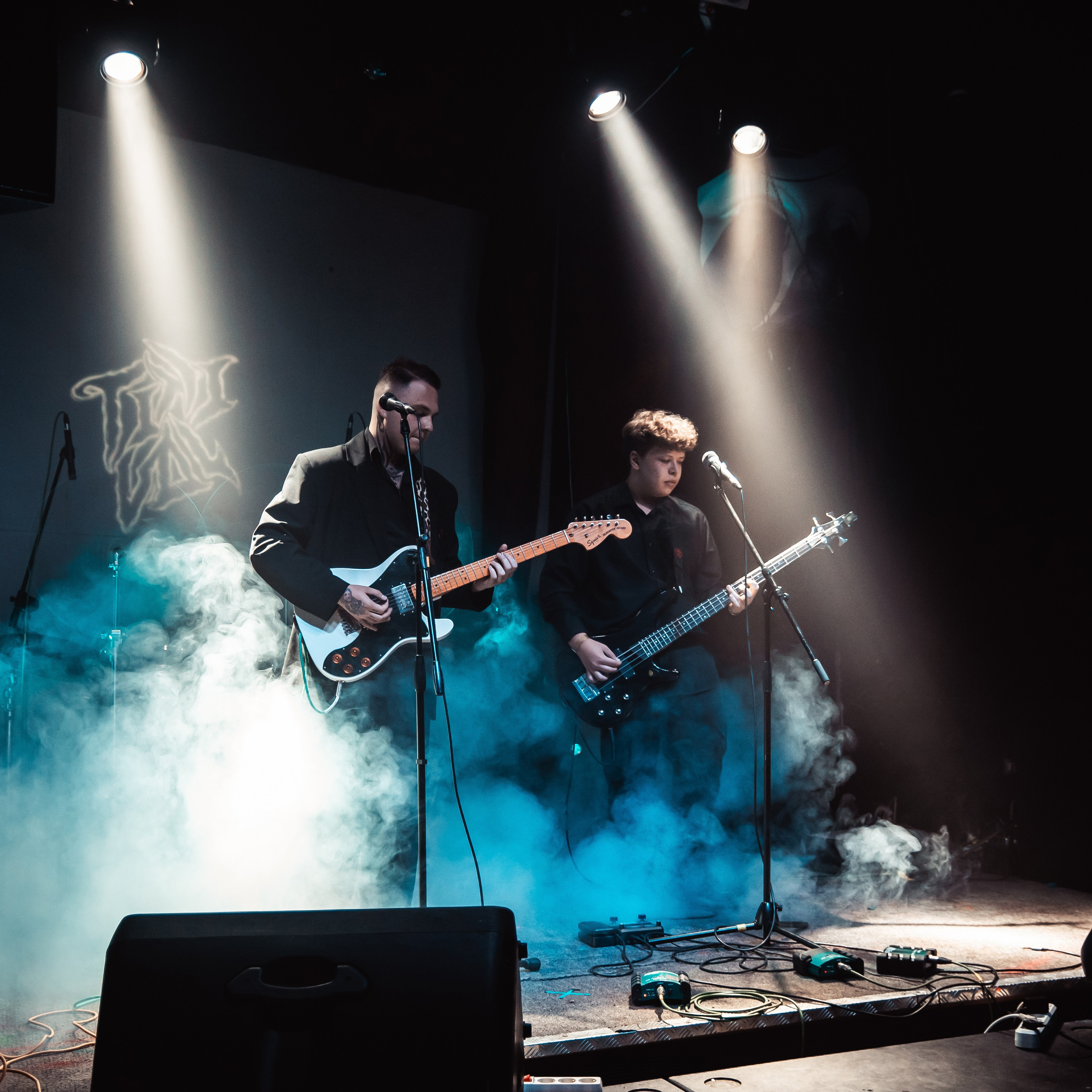 Tihi val. Rock night, 30.05.2025, Эрмитаж