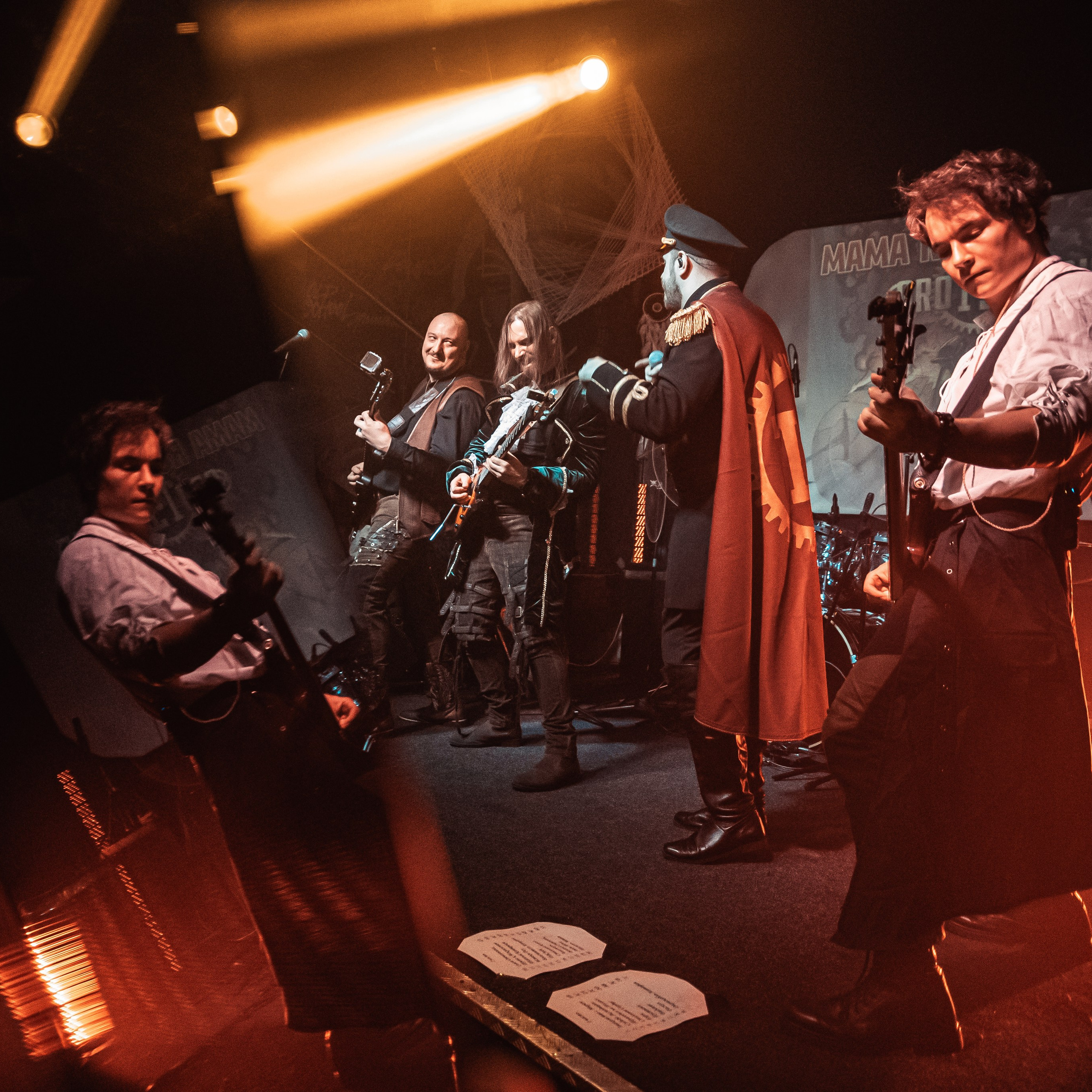 GroTTesque, Эрмитаж, 01.04.2026