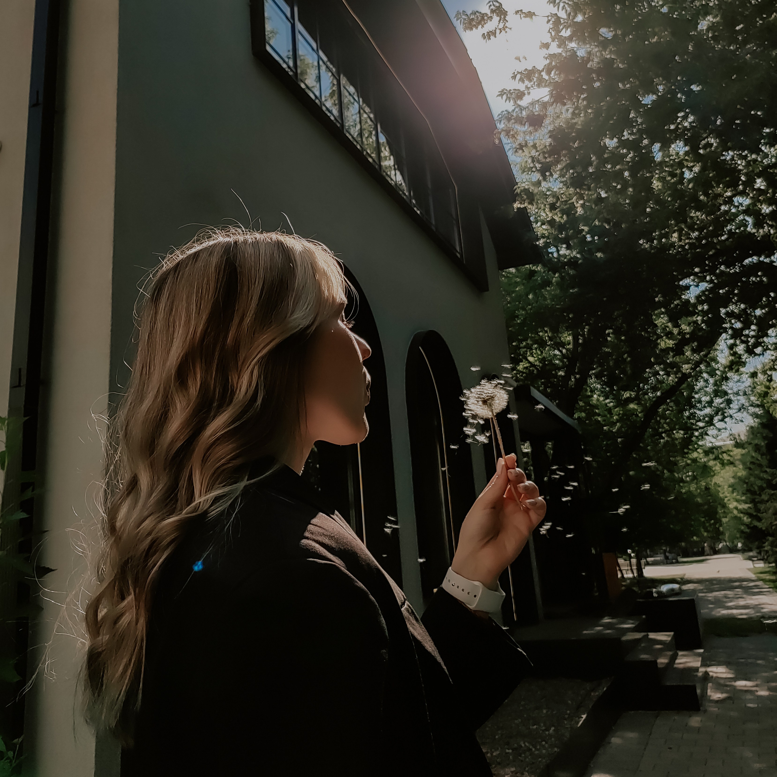 Юлия. Мобильная съёмка