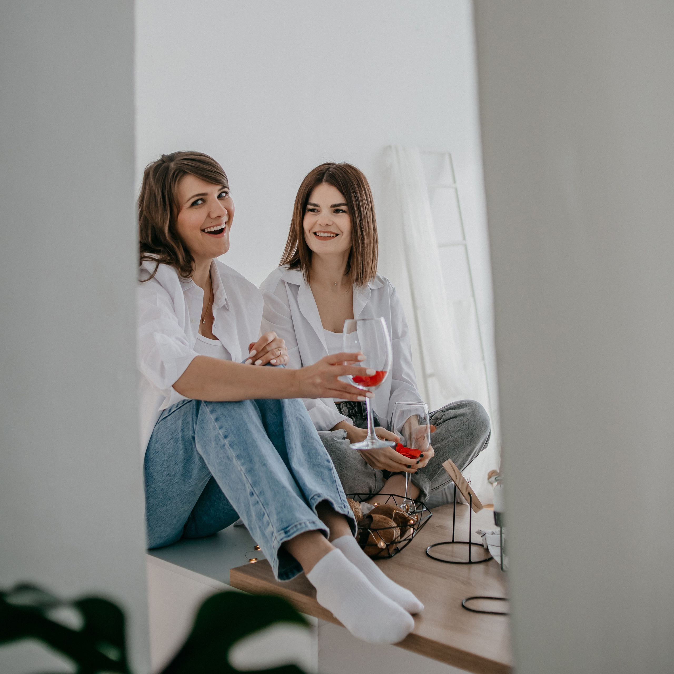 Екатерина и Анастасия