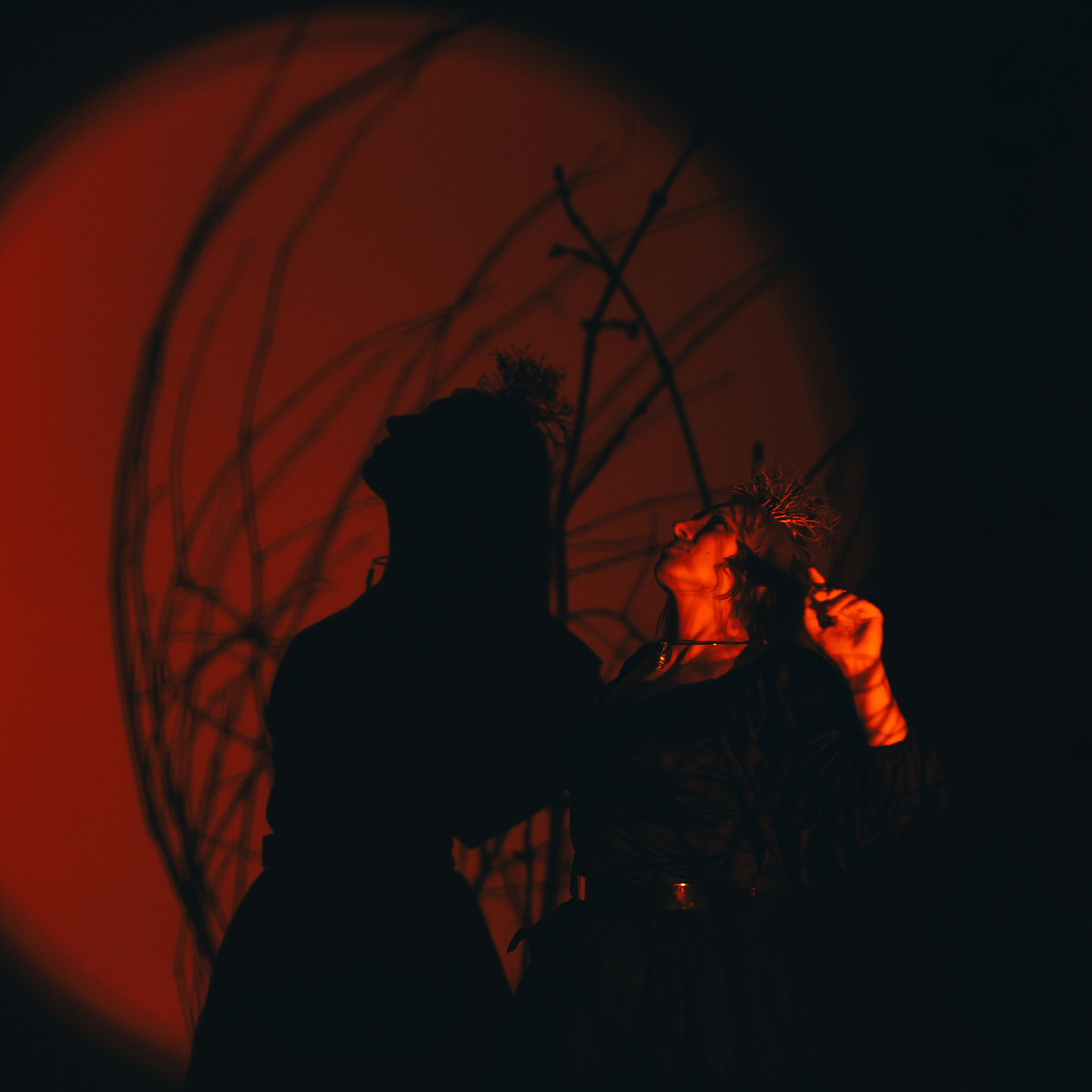 Ирина. Мистический лес.