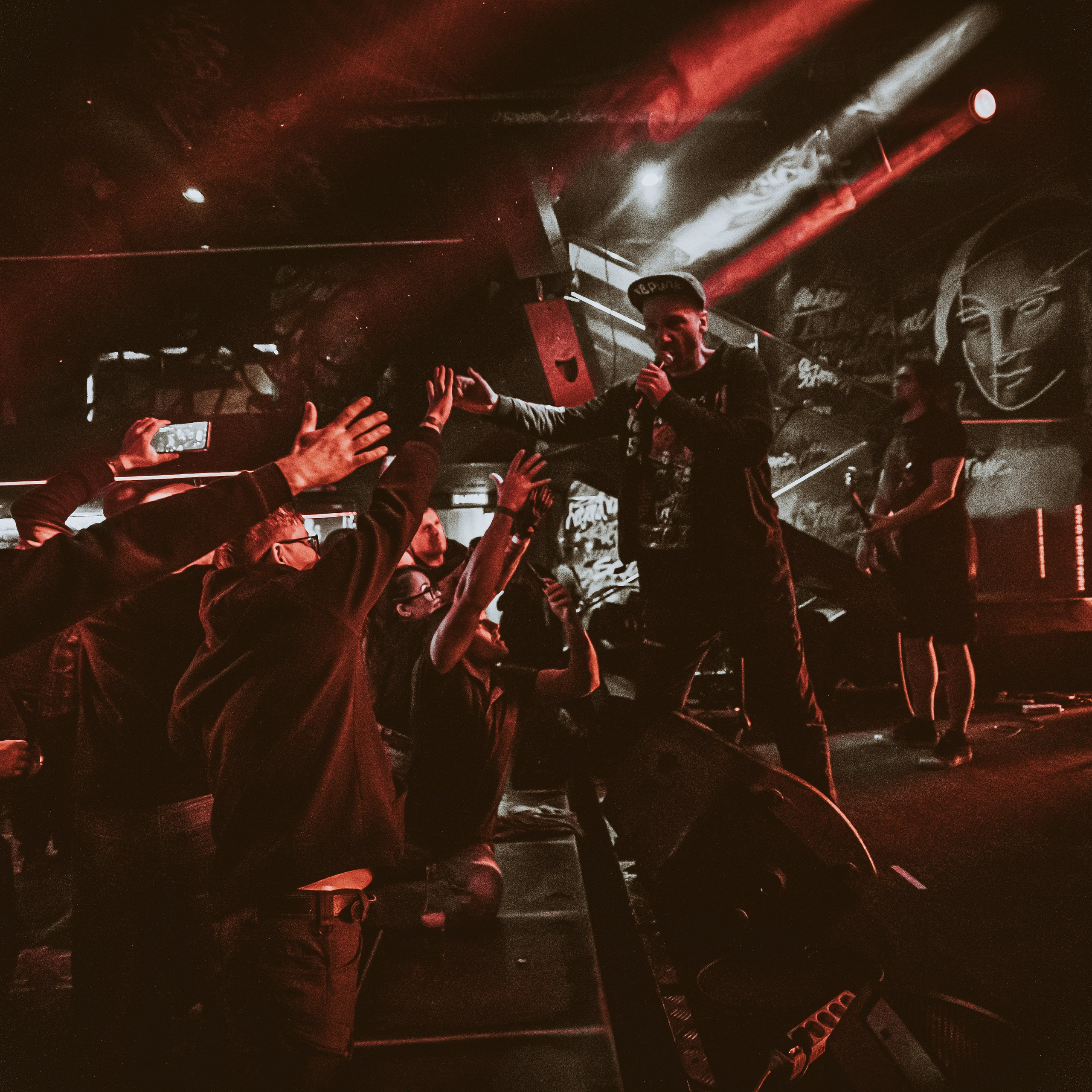 Purgen, Эрмитаж, 16.04.2026