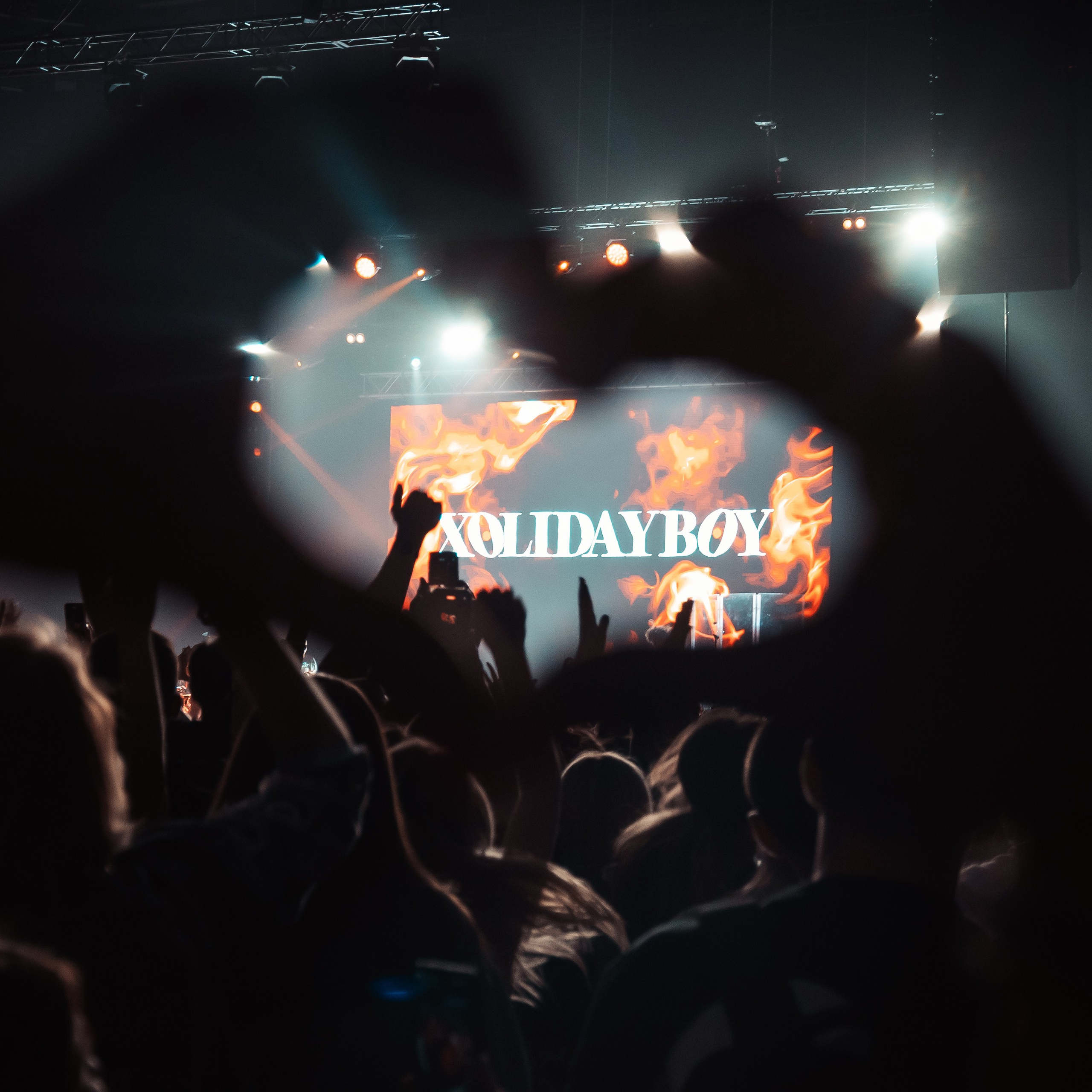 XOLIDAYBOY, Арена Север, 22.05.2025