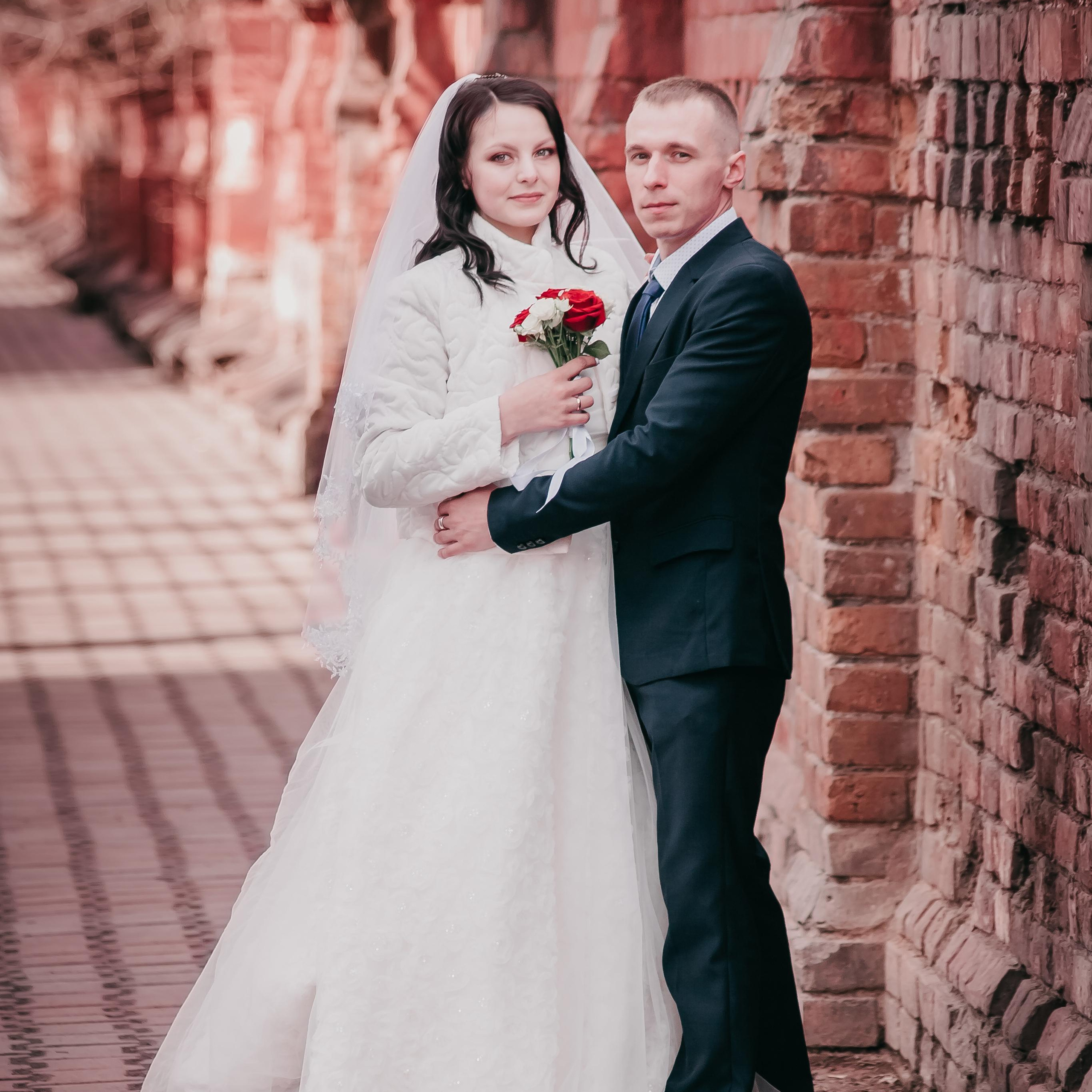 Сергей и Вера. Свадьба.