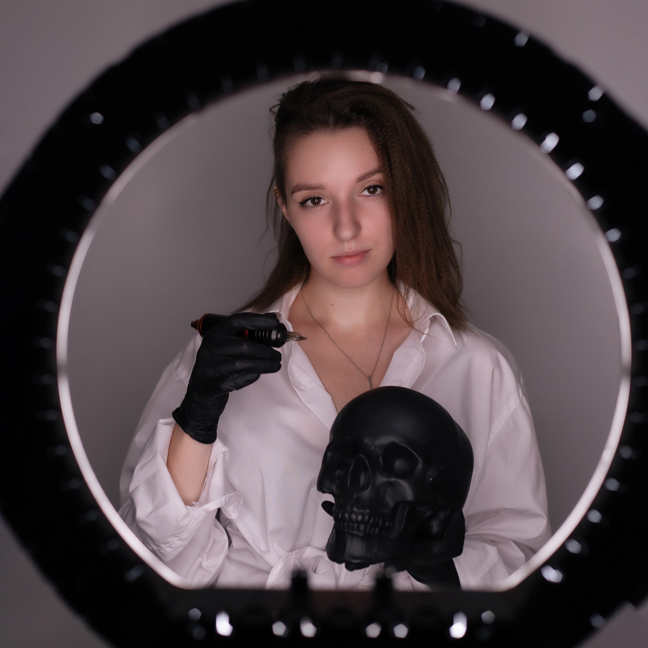 Марина. Контент для тату-мастера (август 2023)