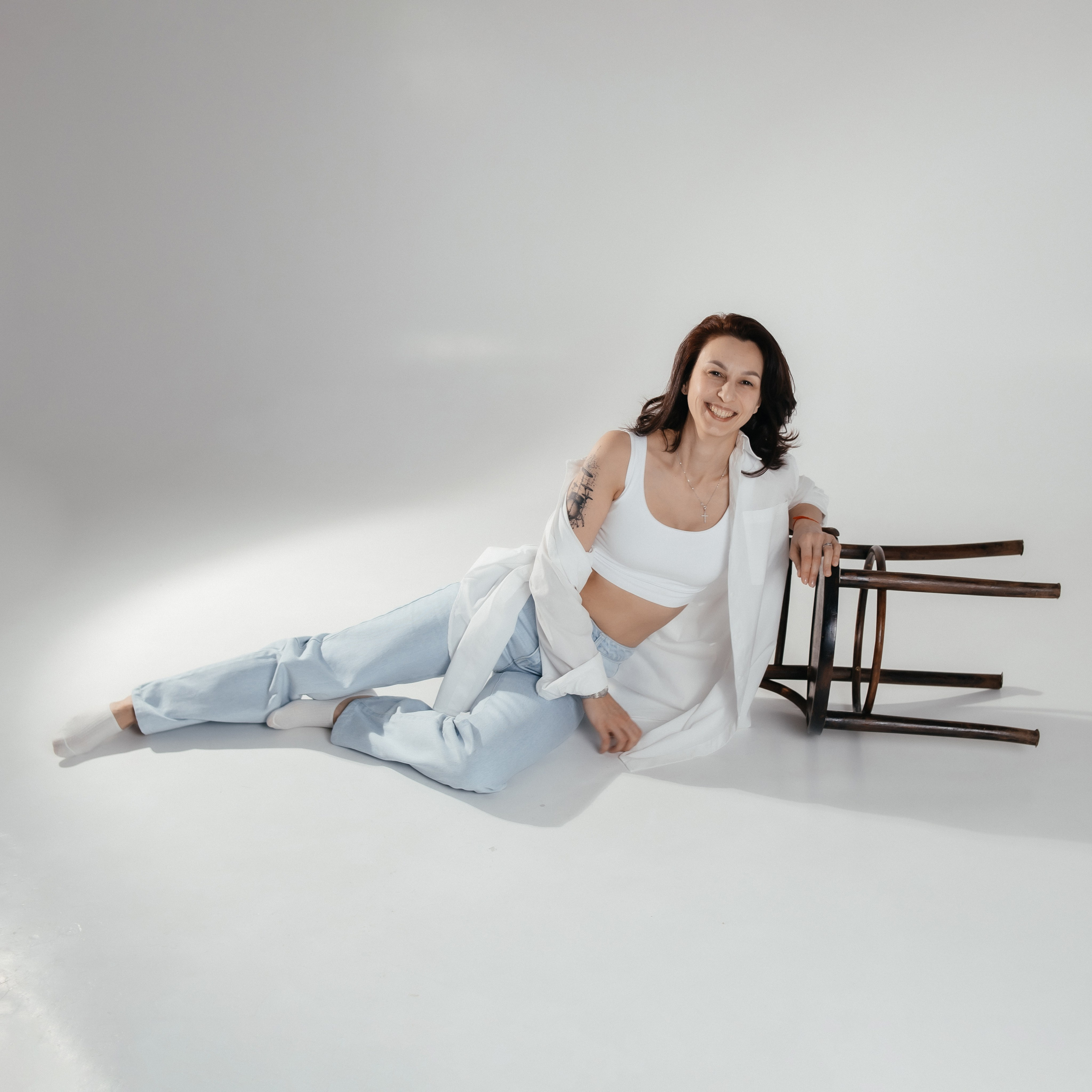 Ольга. Минимализм.